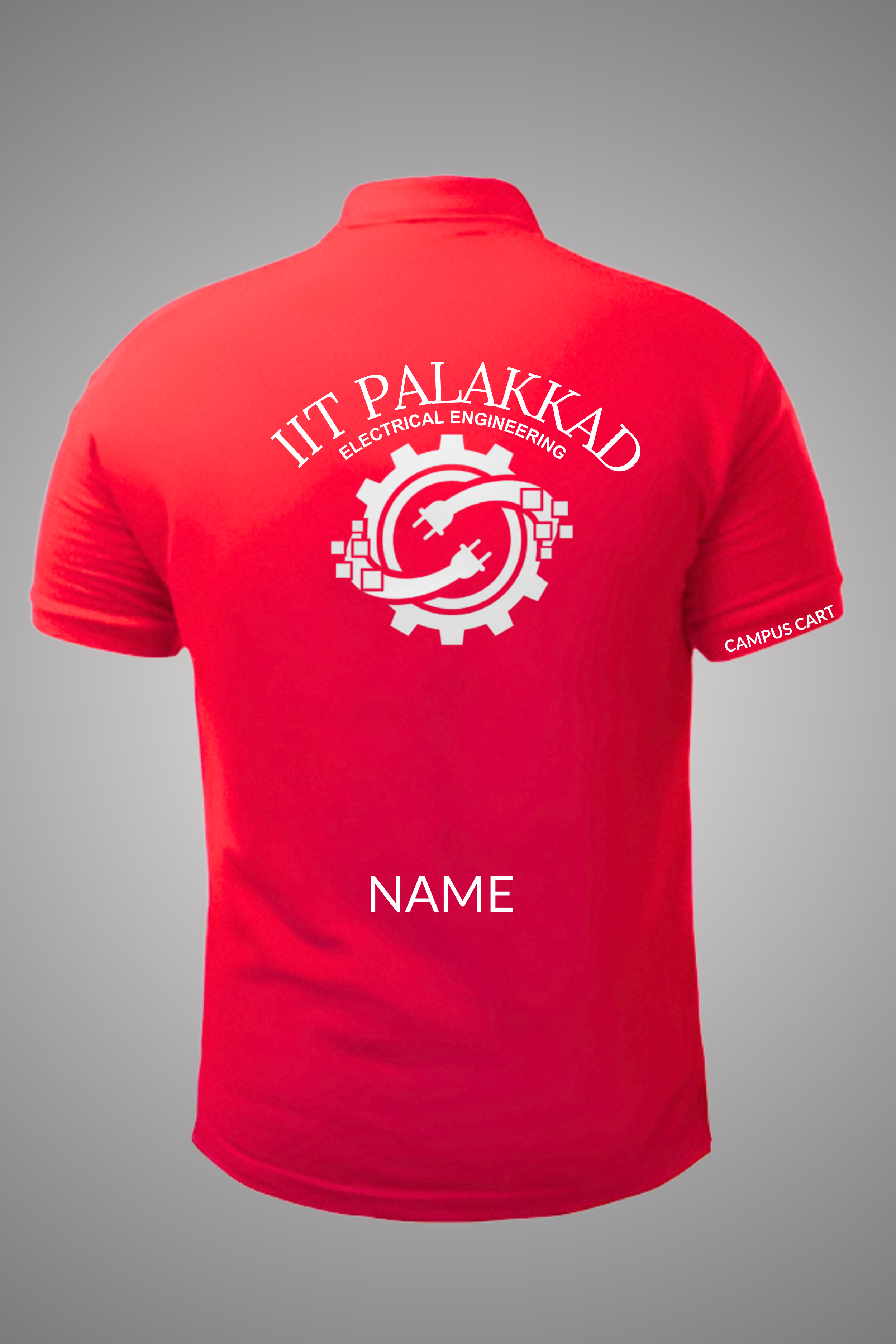 IIT Palakkad Polo T-Shirt (Electrical Engineering)