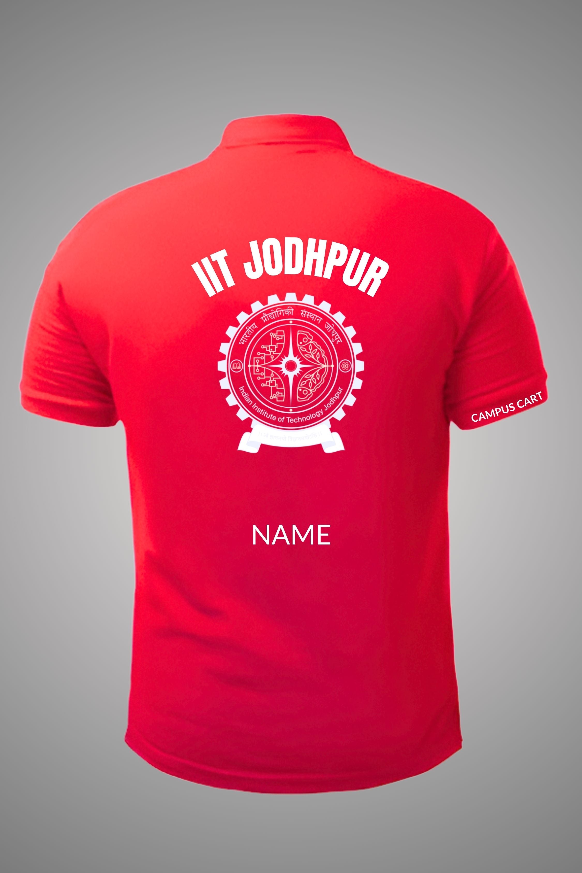IIT Jodhpur Polo T-Shirt