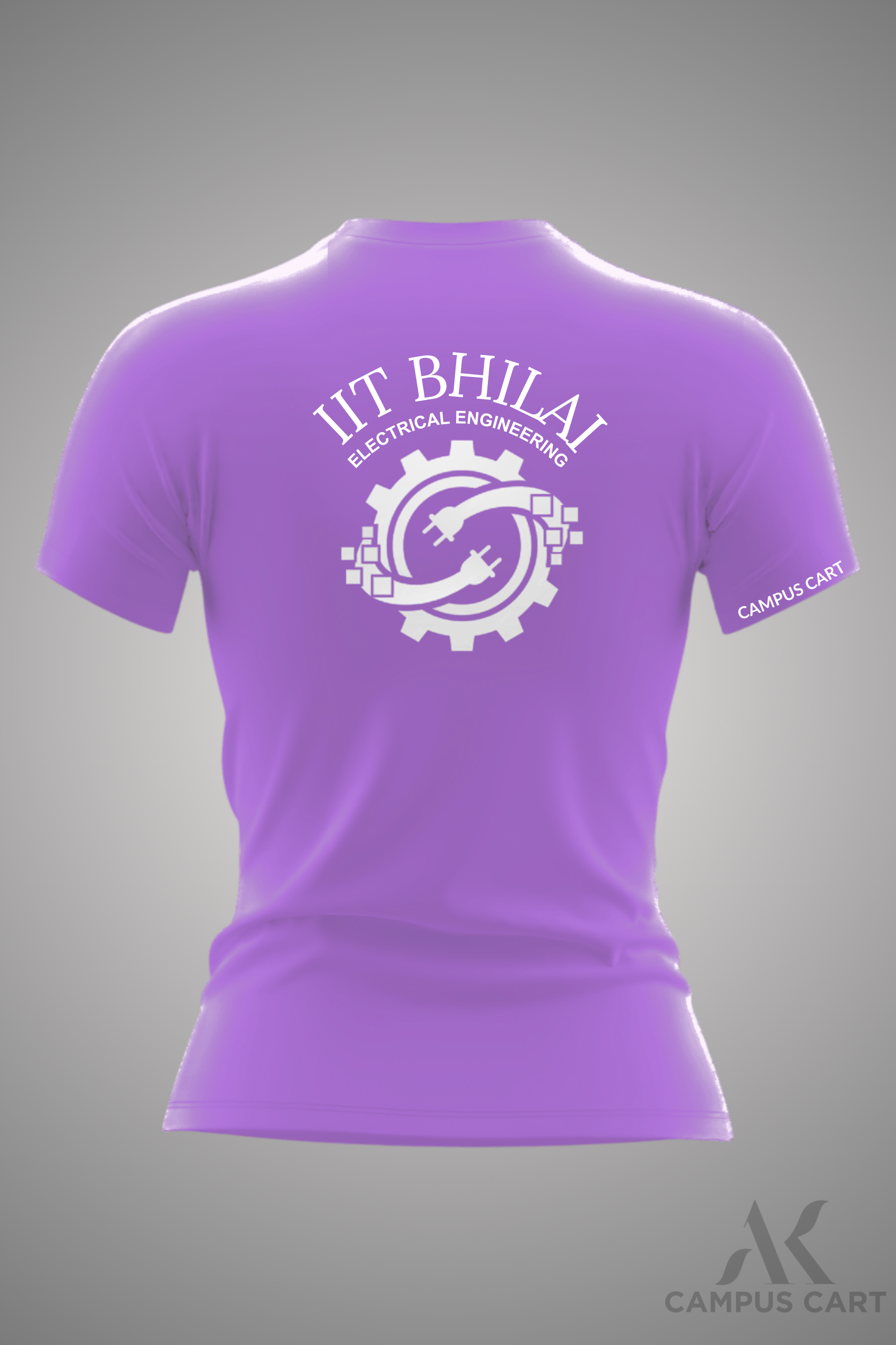 IIT Bhilai Normal T-Shirt For Girls( Electrical Engineering )