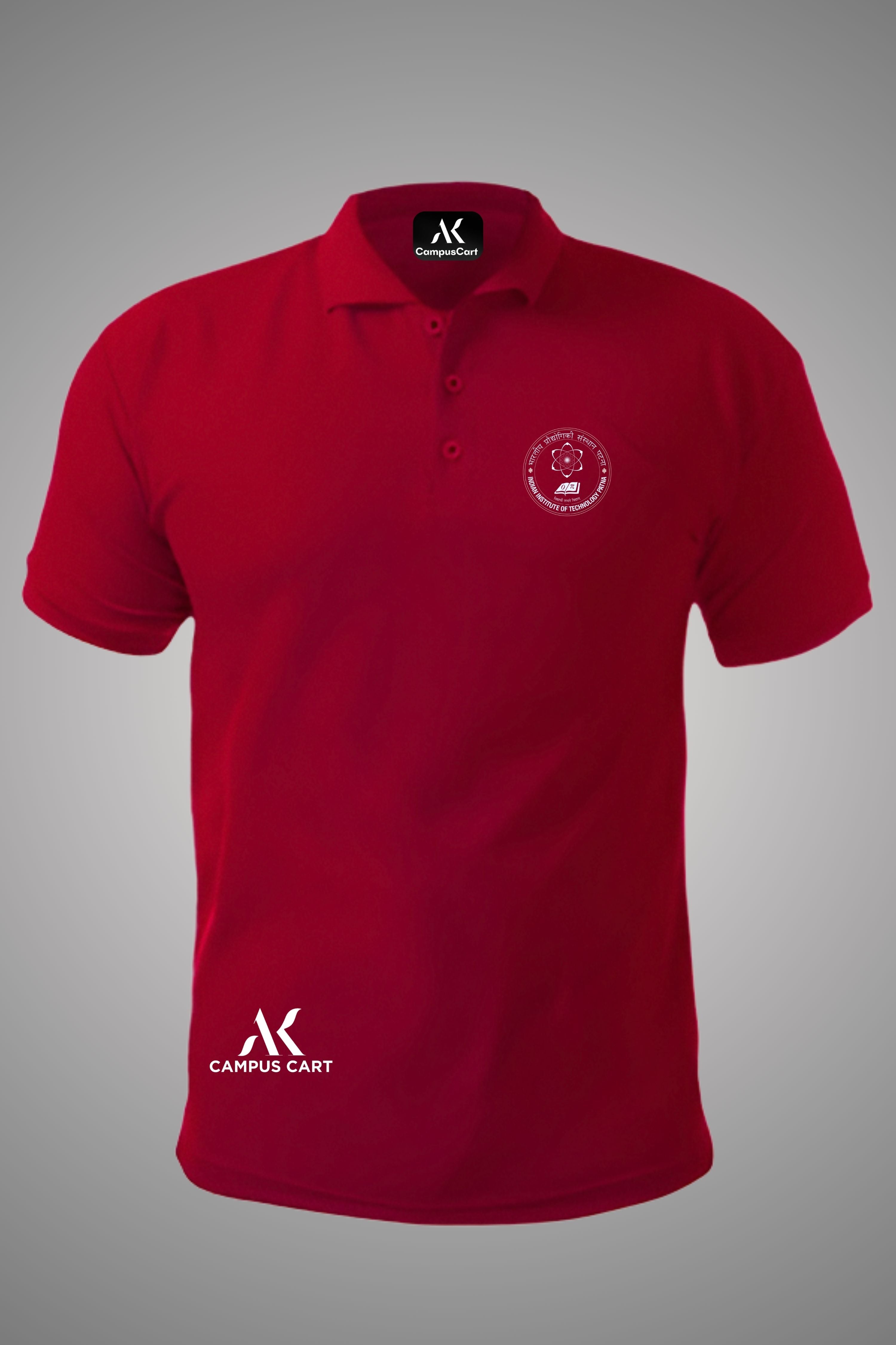 IIT Patna Polo T-Shirt (Electrical Engineering)