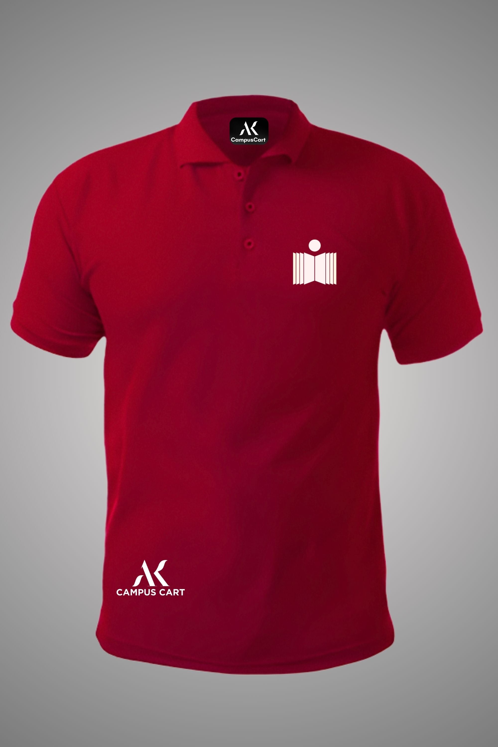 IIT Hyderabad Polo T-Shirt (Computer Science Engineering)