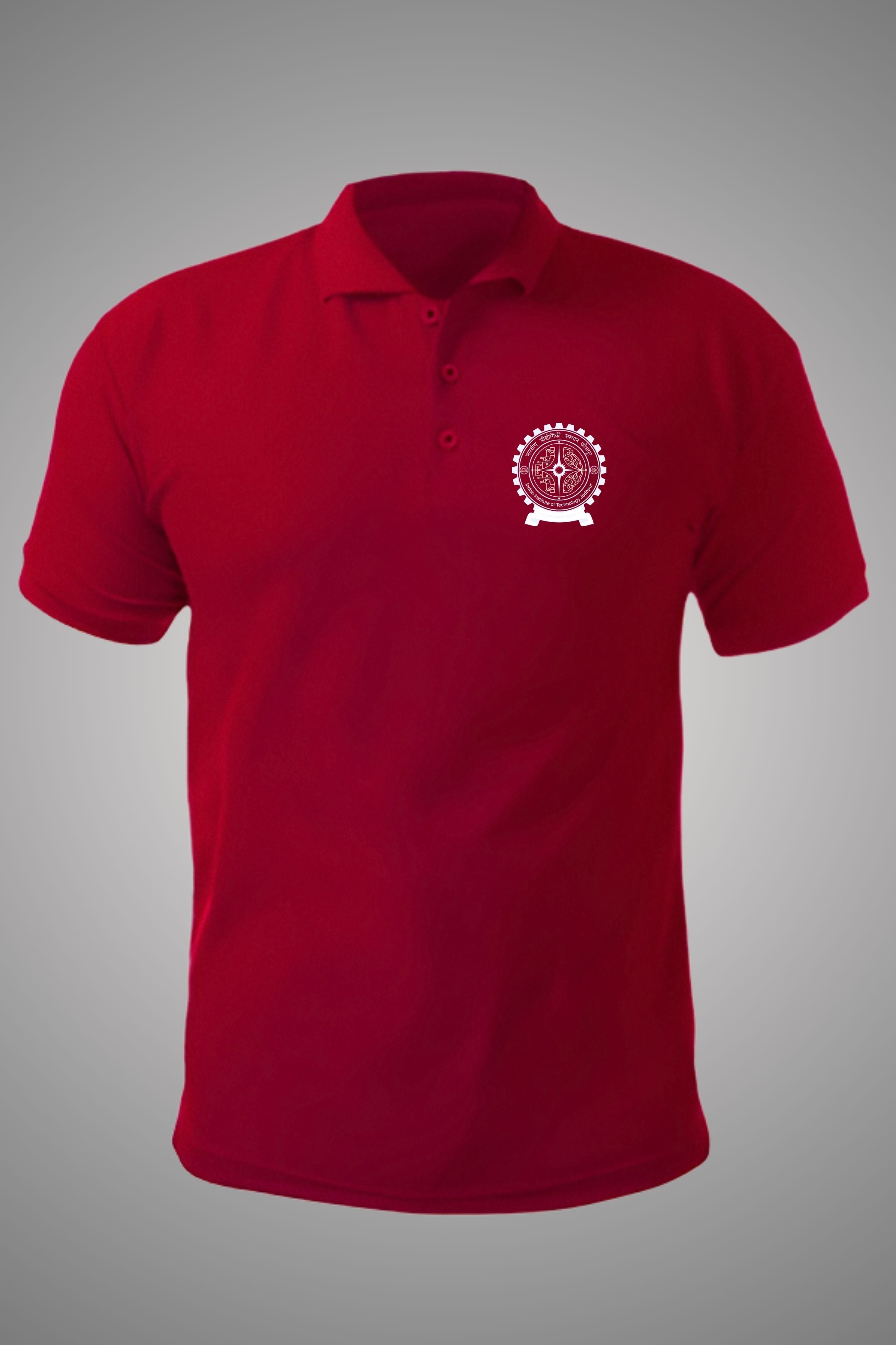 IIT Jodhpur Polo T-Shirt