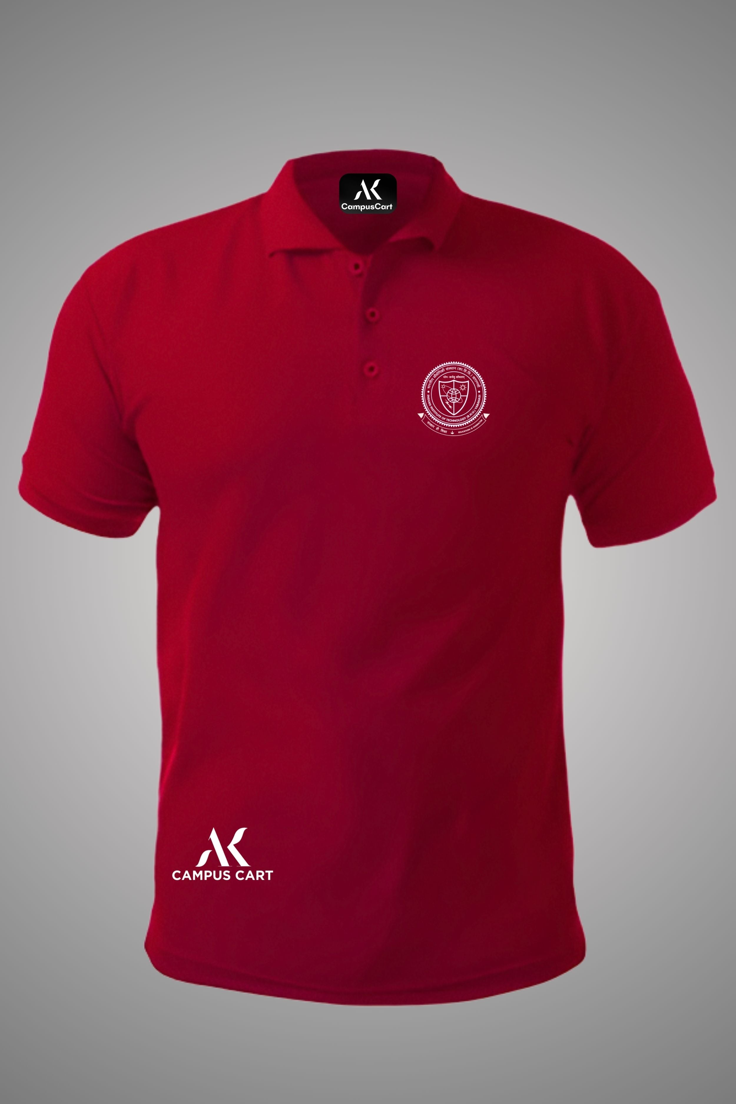 IIT BHU Polo T-Shirt (Electrical Engineering)