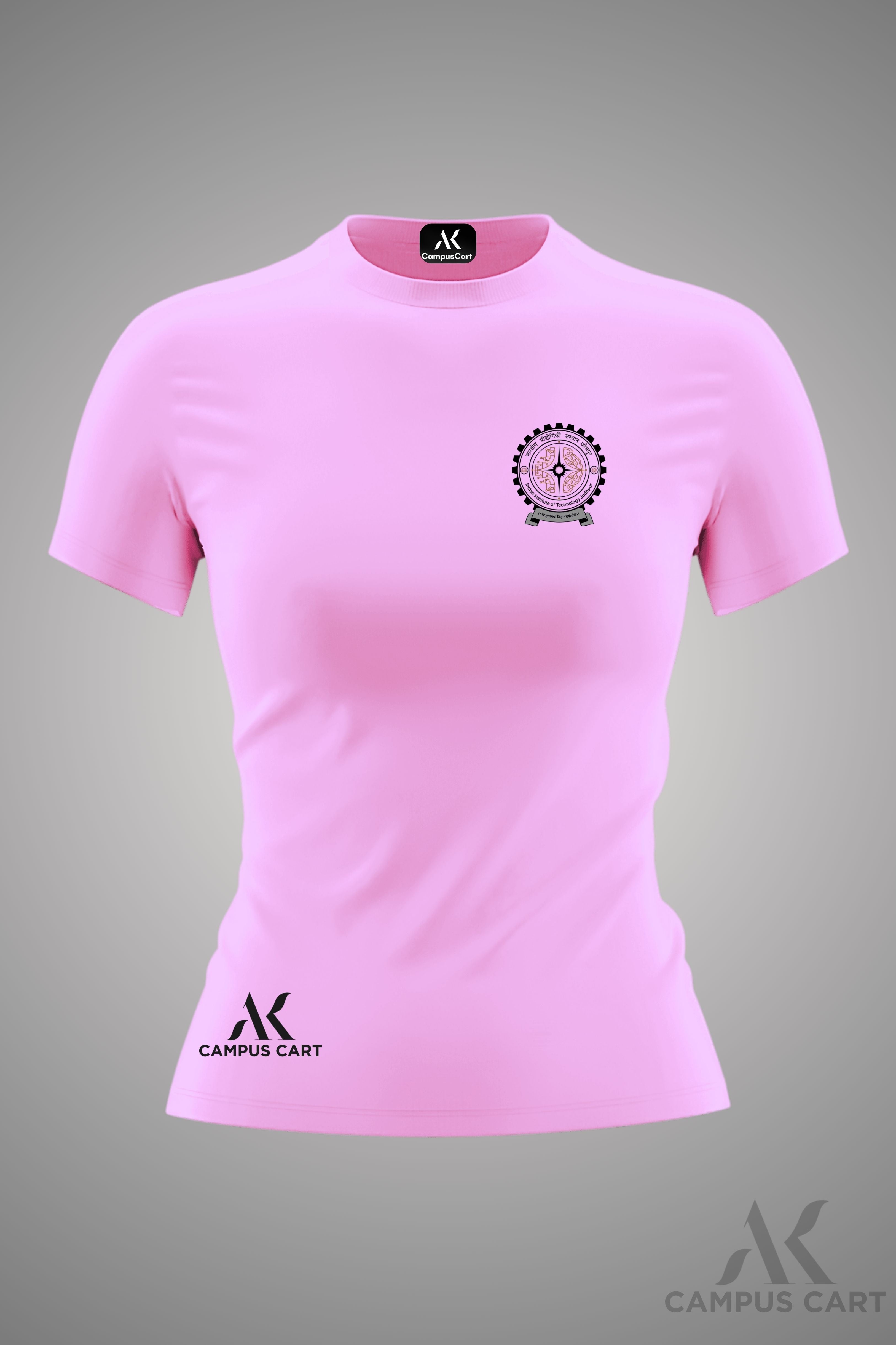 IIT Jodhpur Normal T-Shirt For Girls