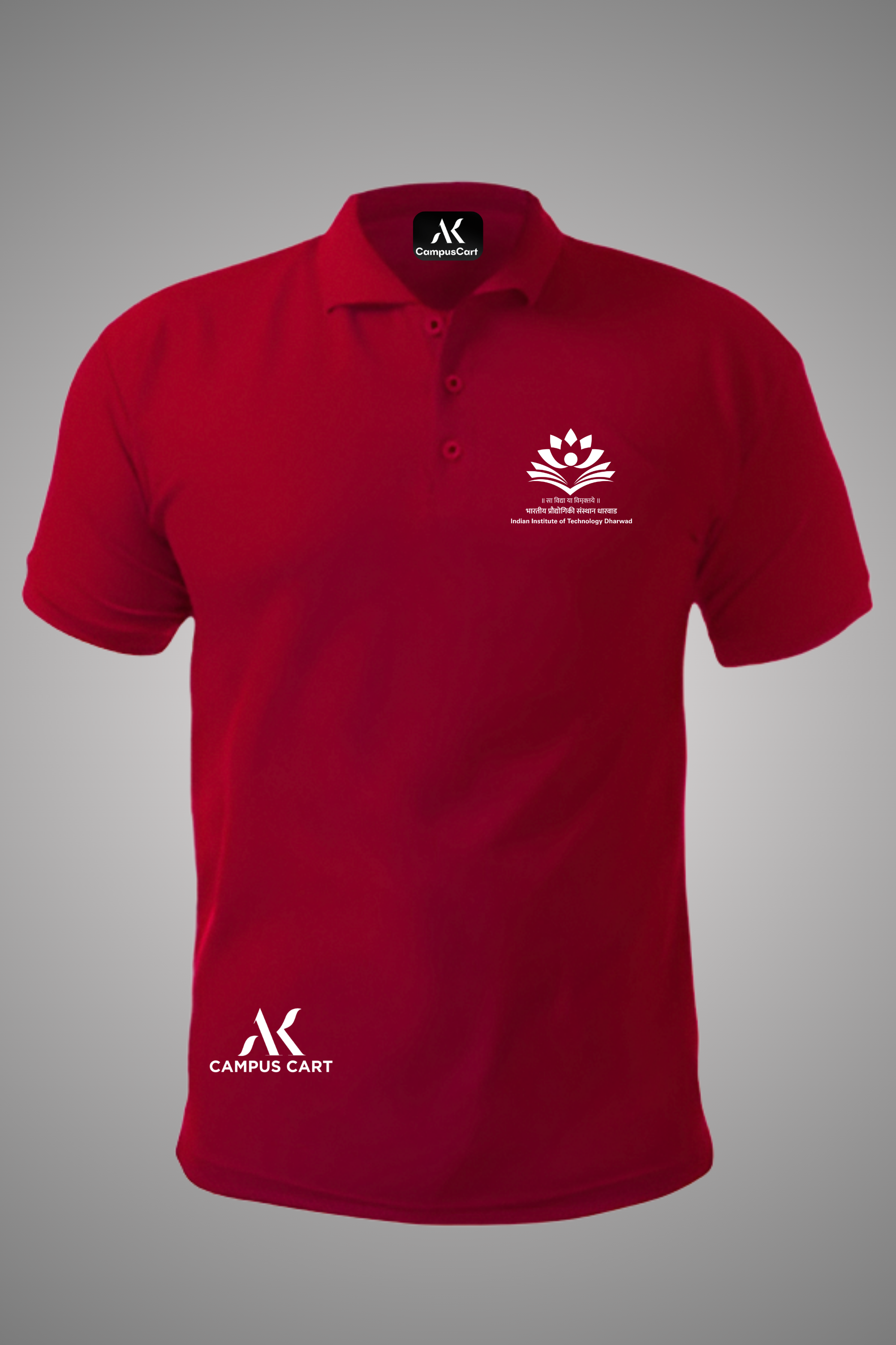 IIT Dharwad Polo T-Shirt (Electrical Engineering)