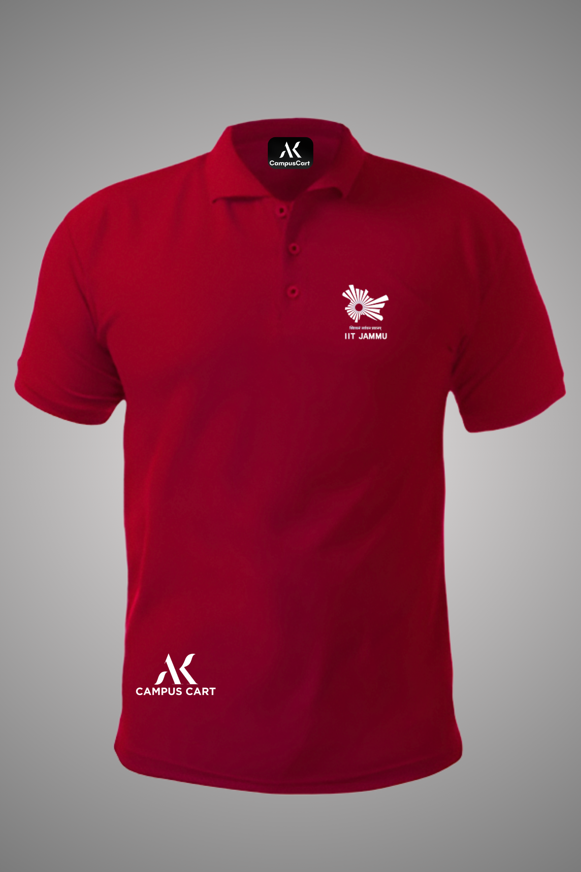 IIT Jammu Polo T-Shirt (Electrical Engineering)