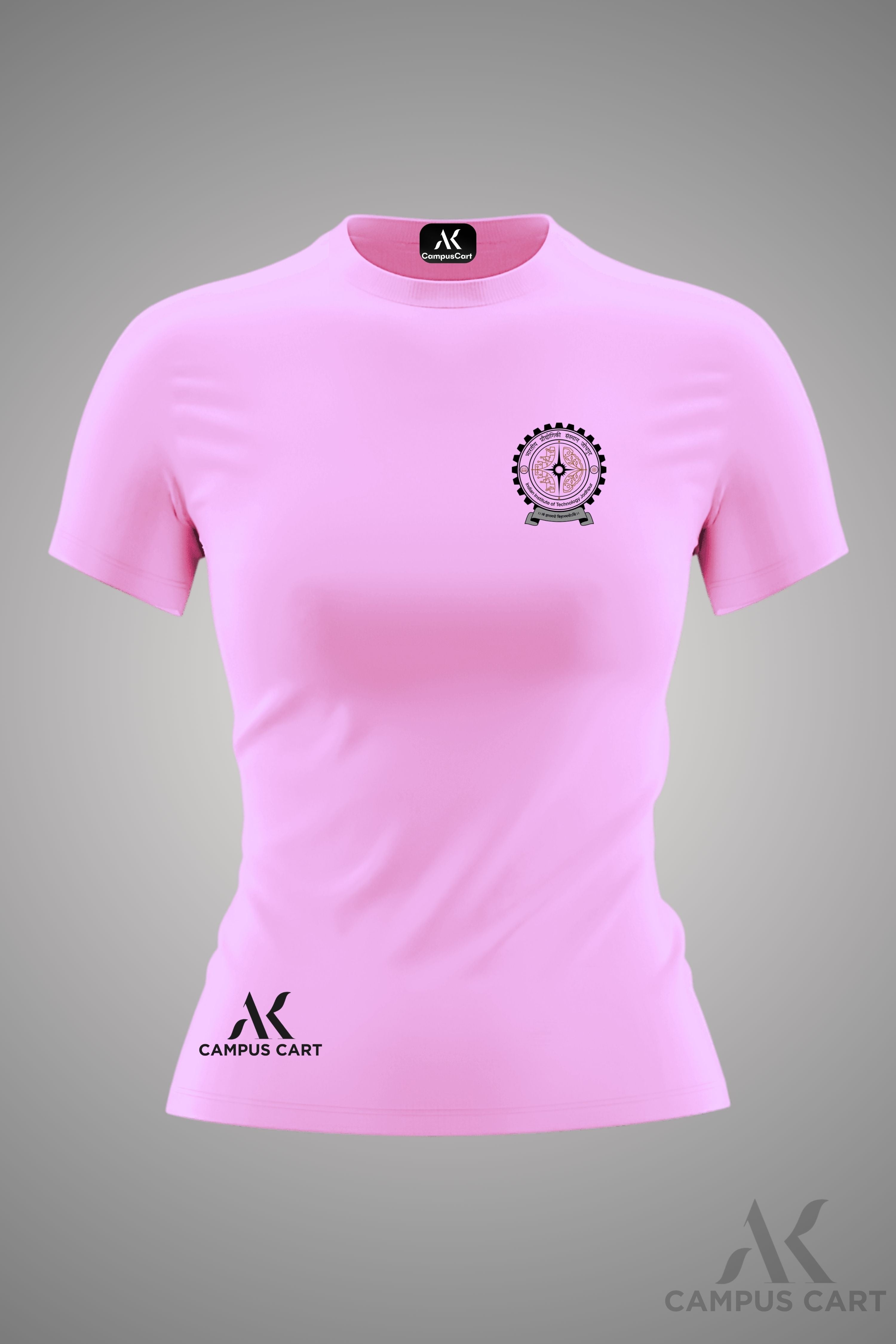 IIT Jodhpur Normal T-Shirt For Girls
