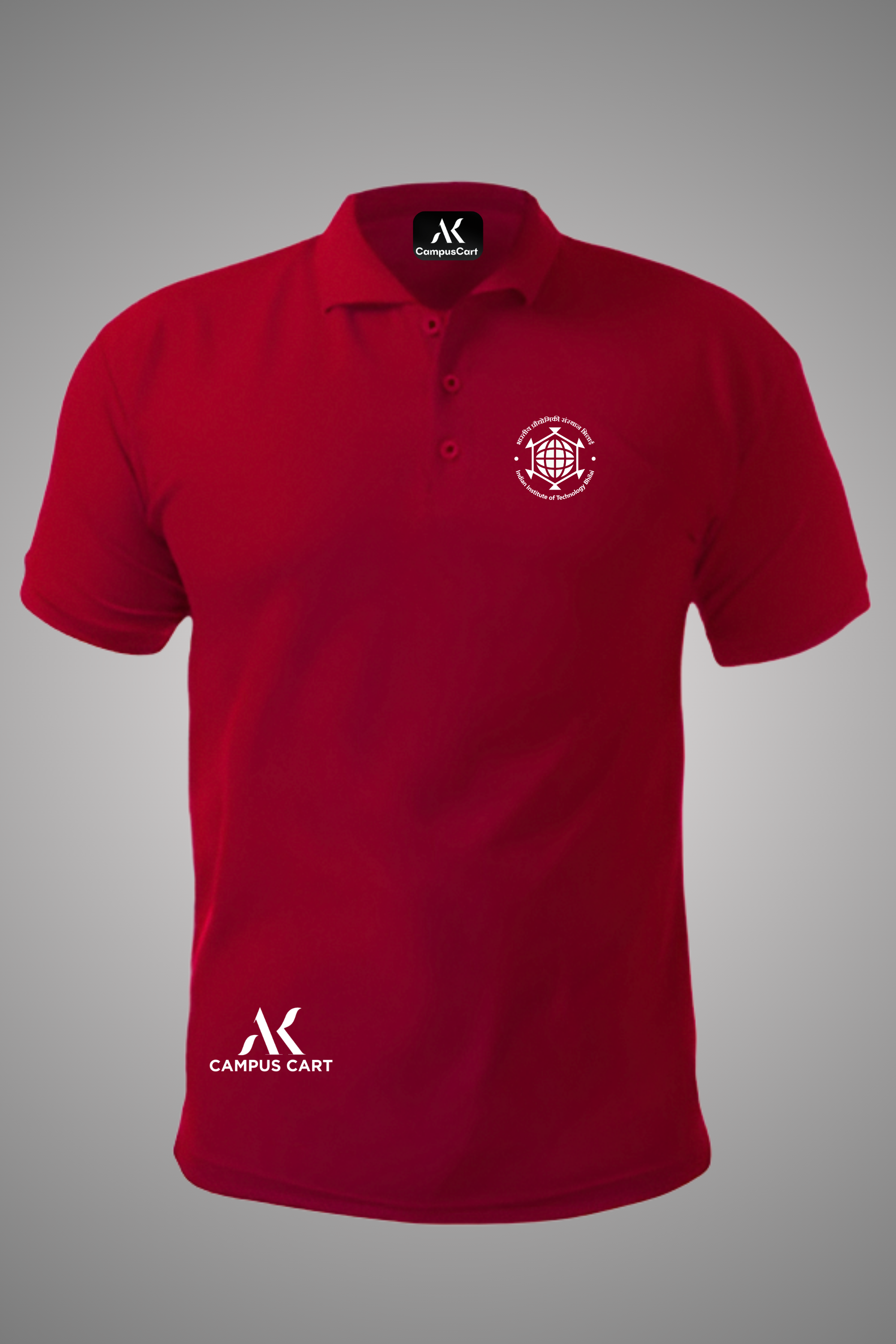 IIT Bhilai Polo T-Shirt (Mechanical Engineering)