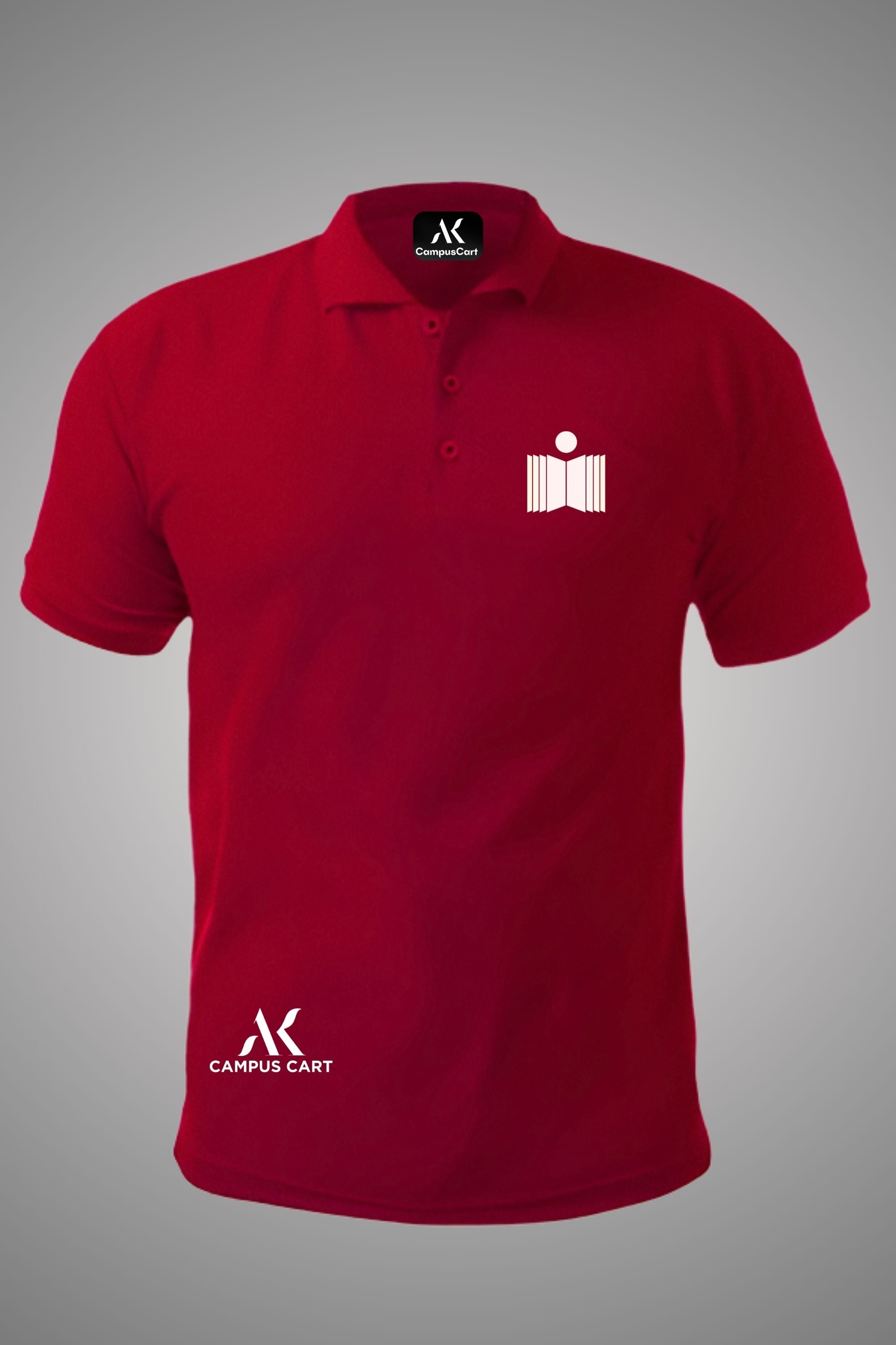 IIT Hyderabad Polo T-Shirt (Mechanical Engineering)