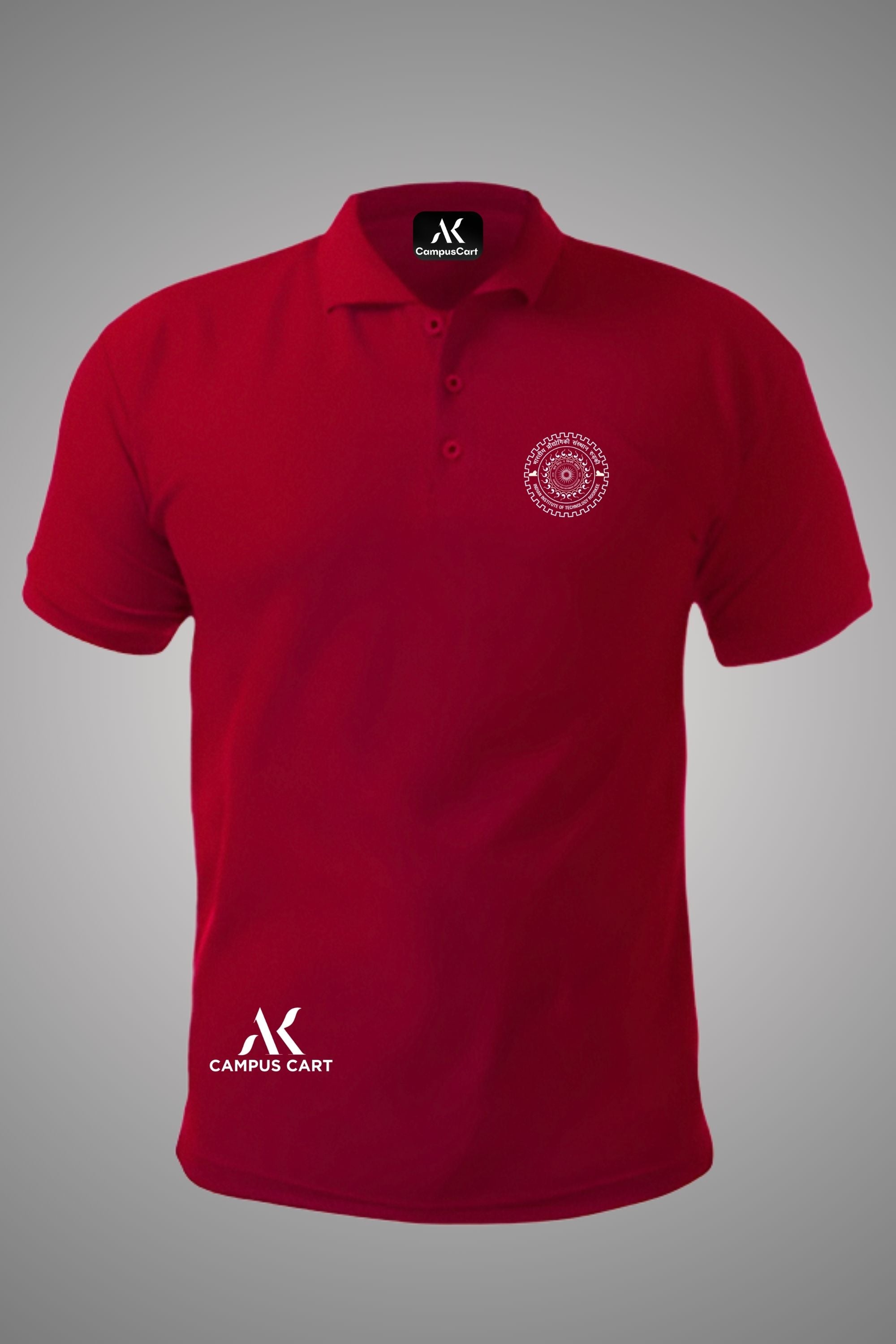 IIT Roorkee Polo T-Shirt (Electrical Engineering)
