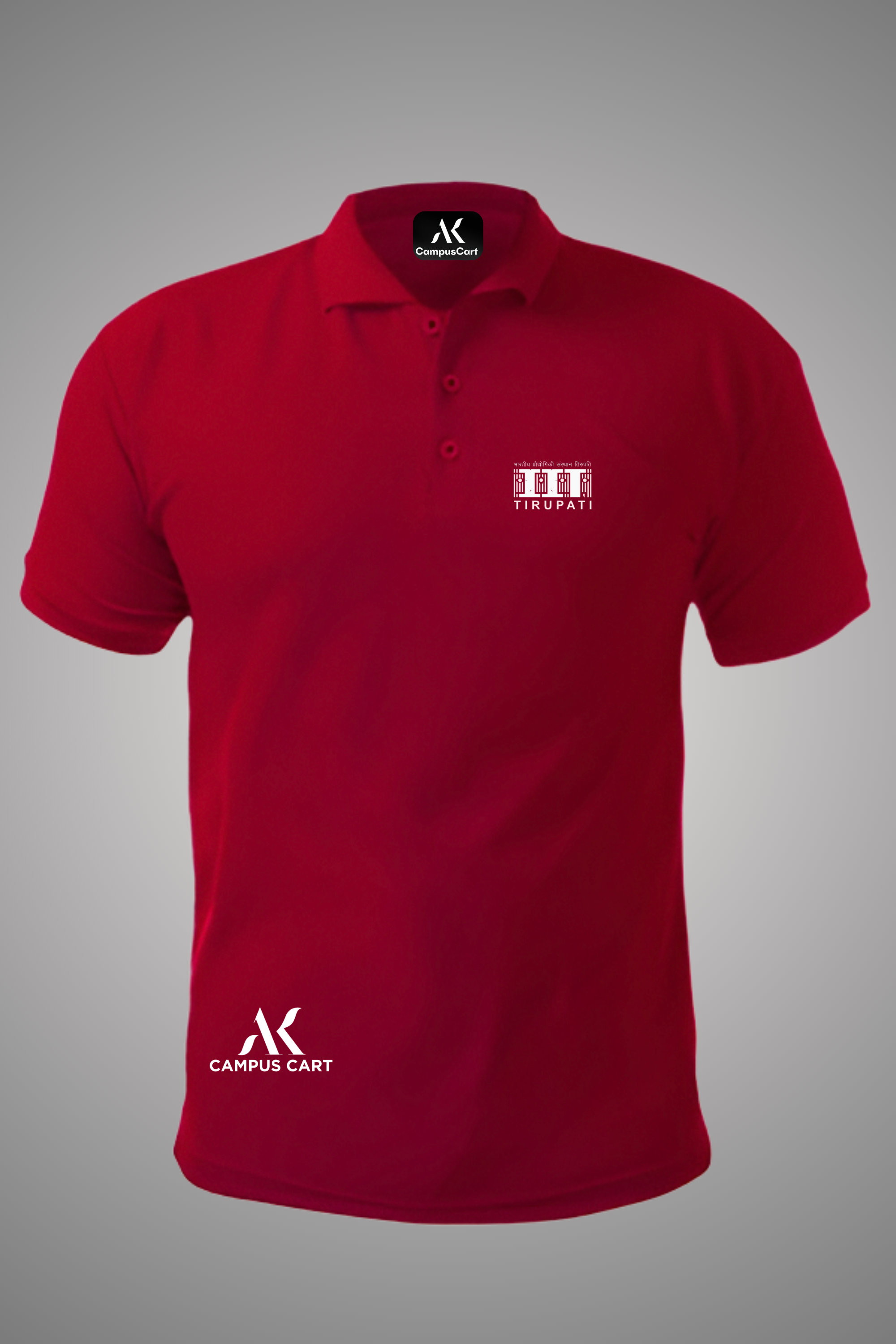 IIT Tirupati Polo T-Shirt (Mechanical Engineering)