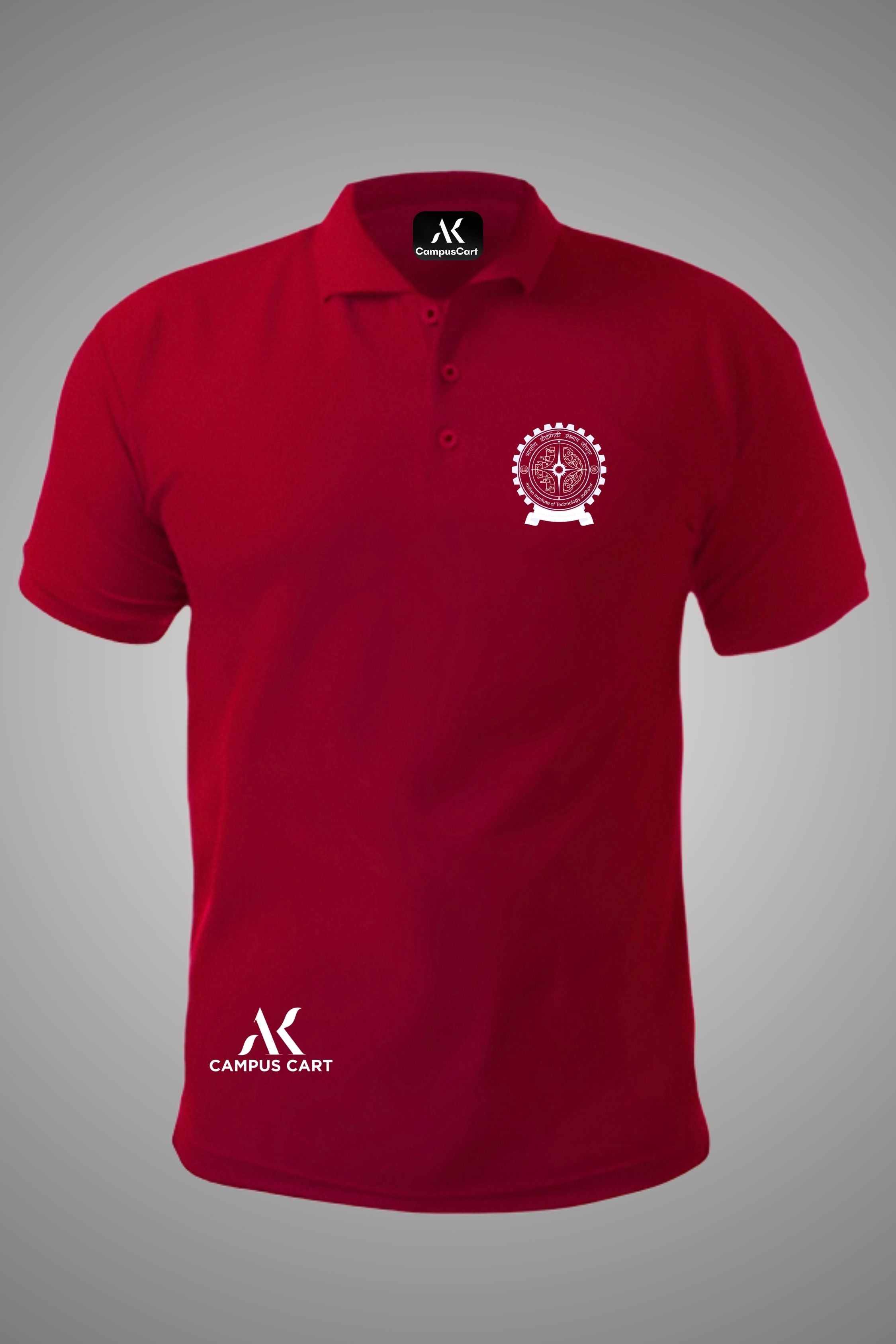 IIT Jodhpur Polo T-Shirt