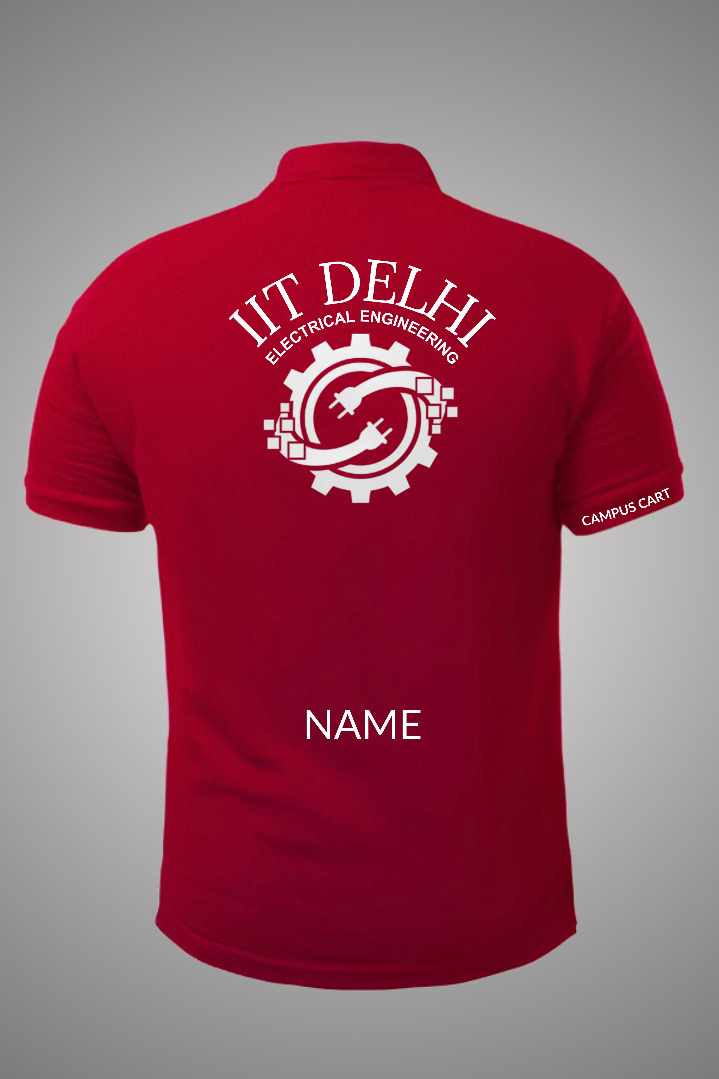 IIT Delhi Polo T-Shirt (Electrical Engineering)