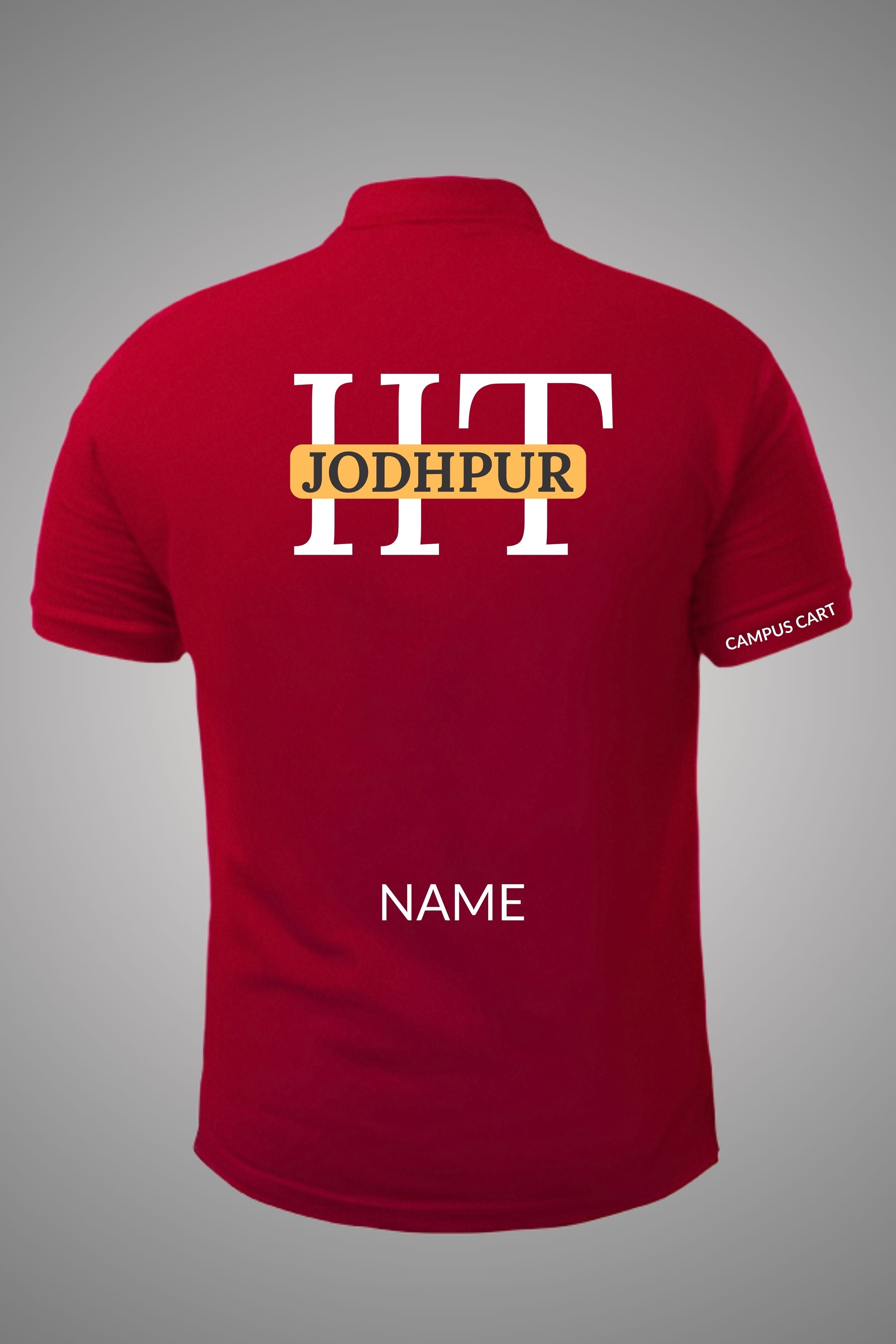 IIT Jodhpur Polo T-Shirt