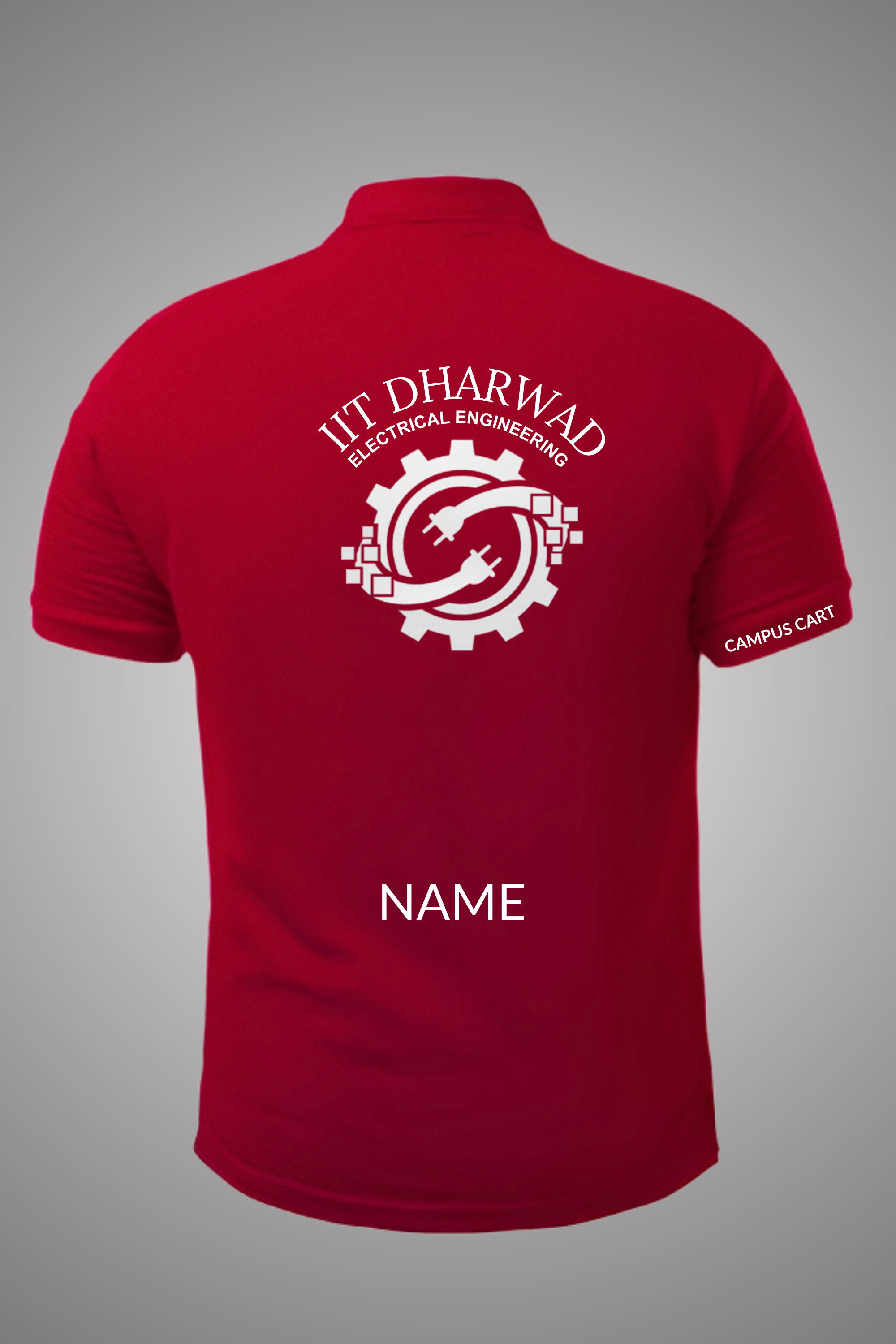 IIT Dharwad Polo T-Shirt (Electrical Engineering)