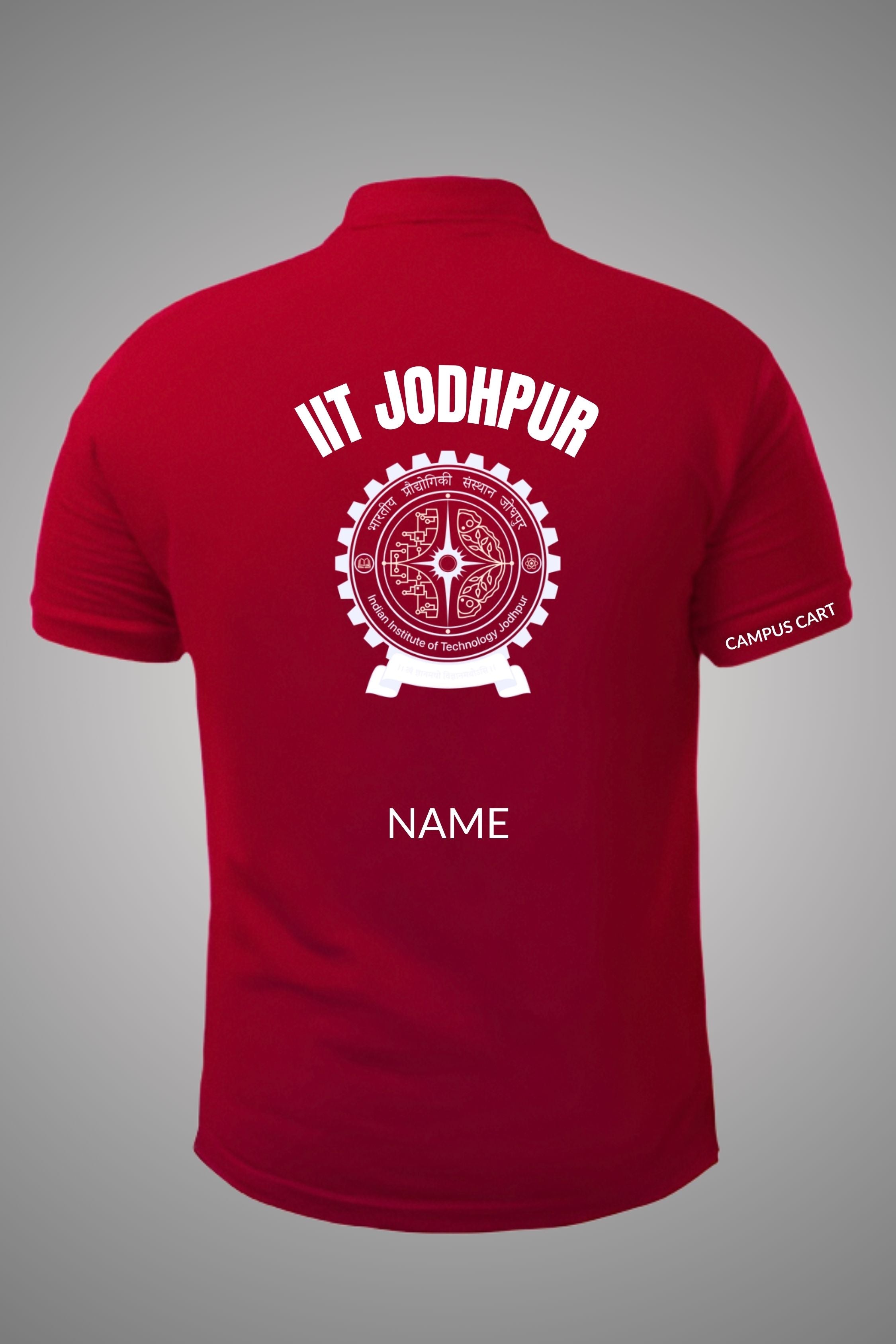 IIT Jodhpur Polo T-Shirt