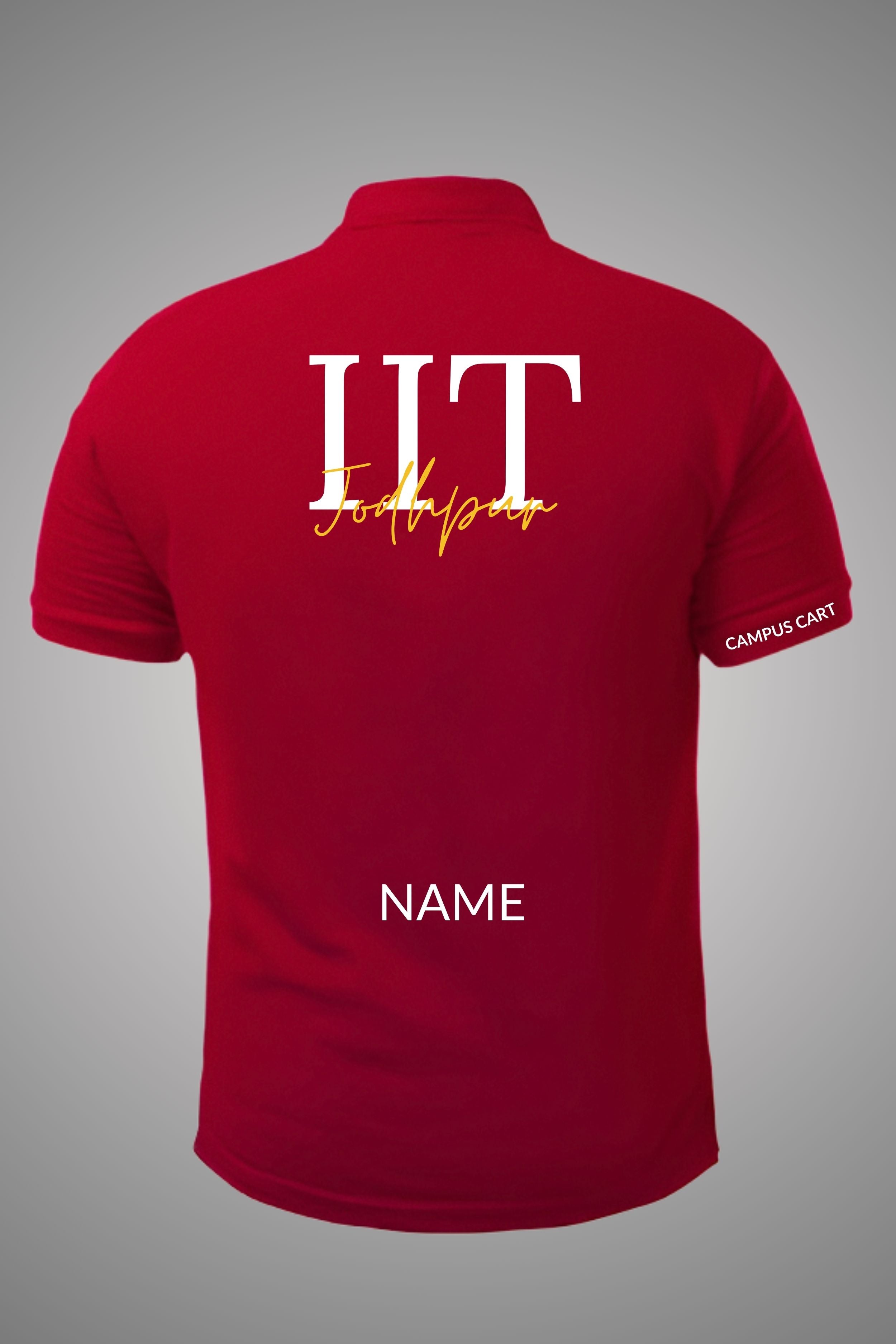 IIT Jodhpur Polo T-Shirt