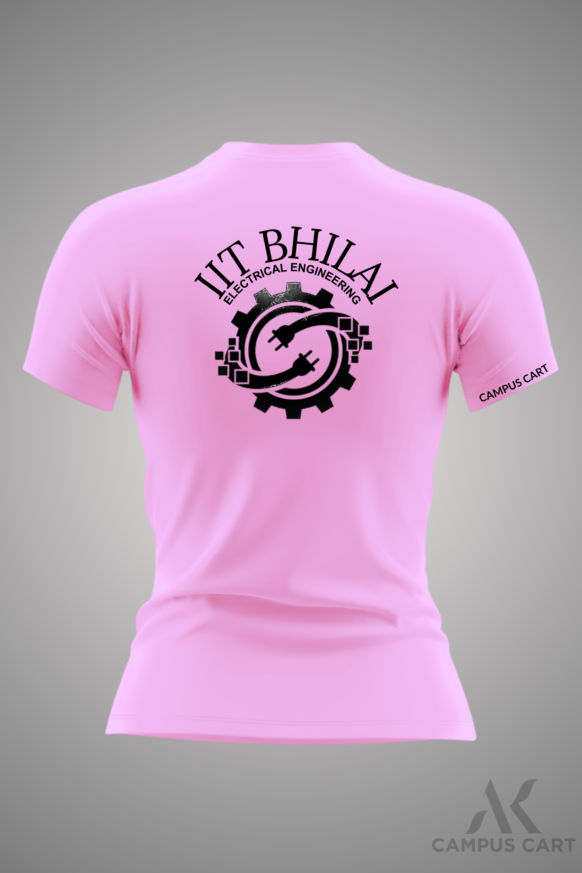 IIT Bhilai Normal T-Shirt For Girls( Electrical Engineering )