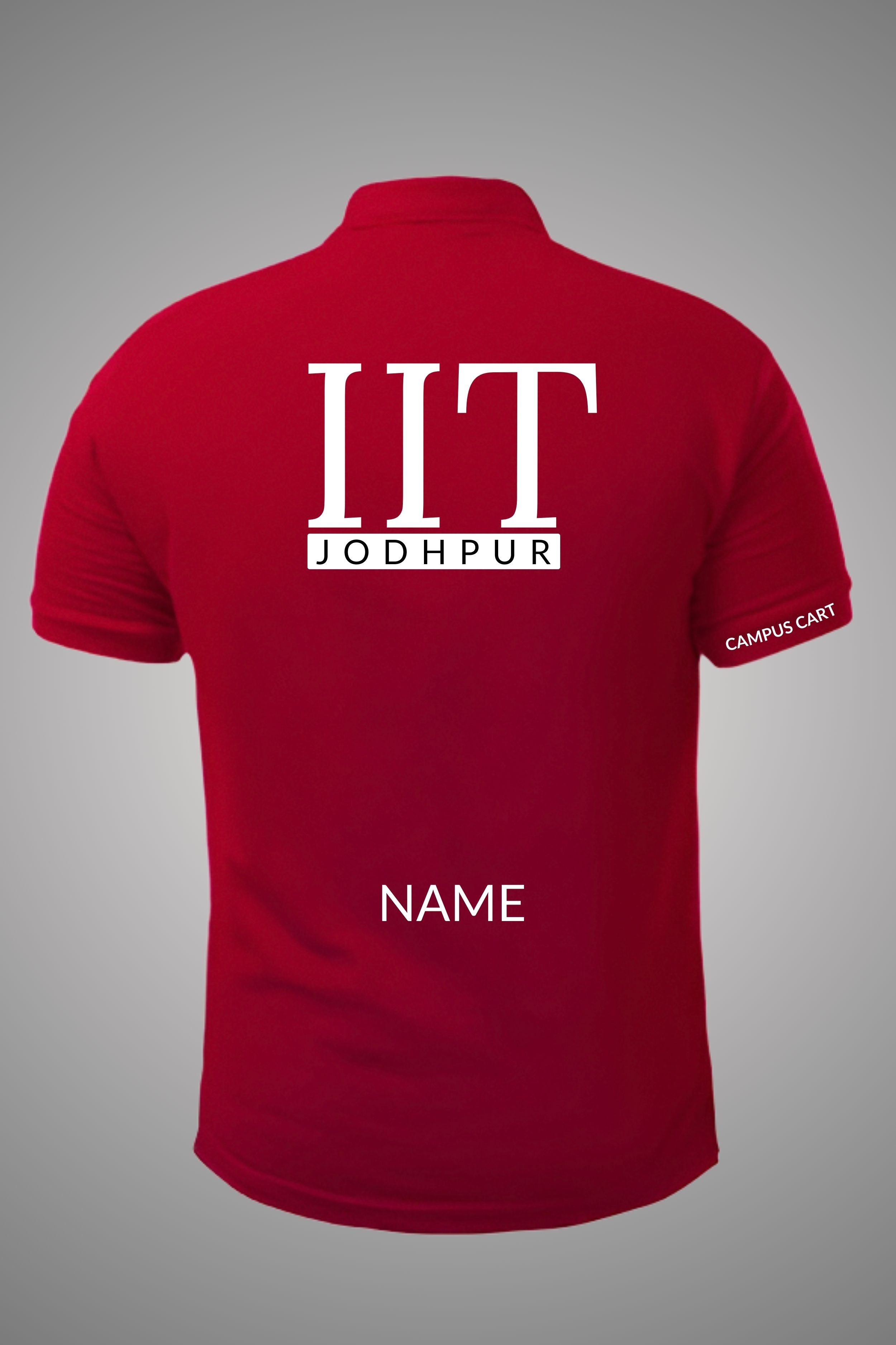 IIT Jodhpur Polo T-Shirt