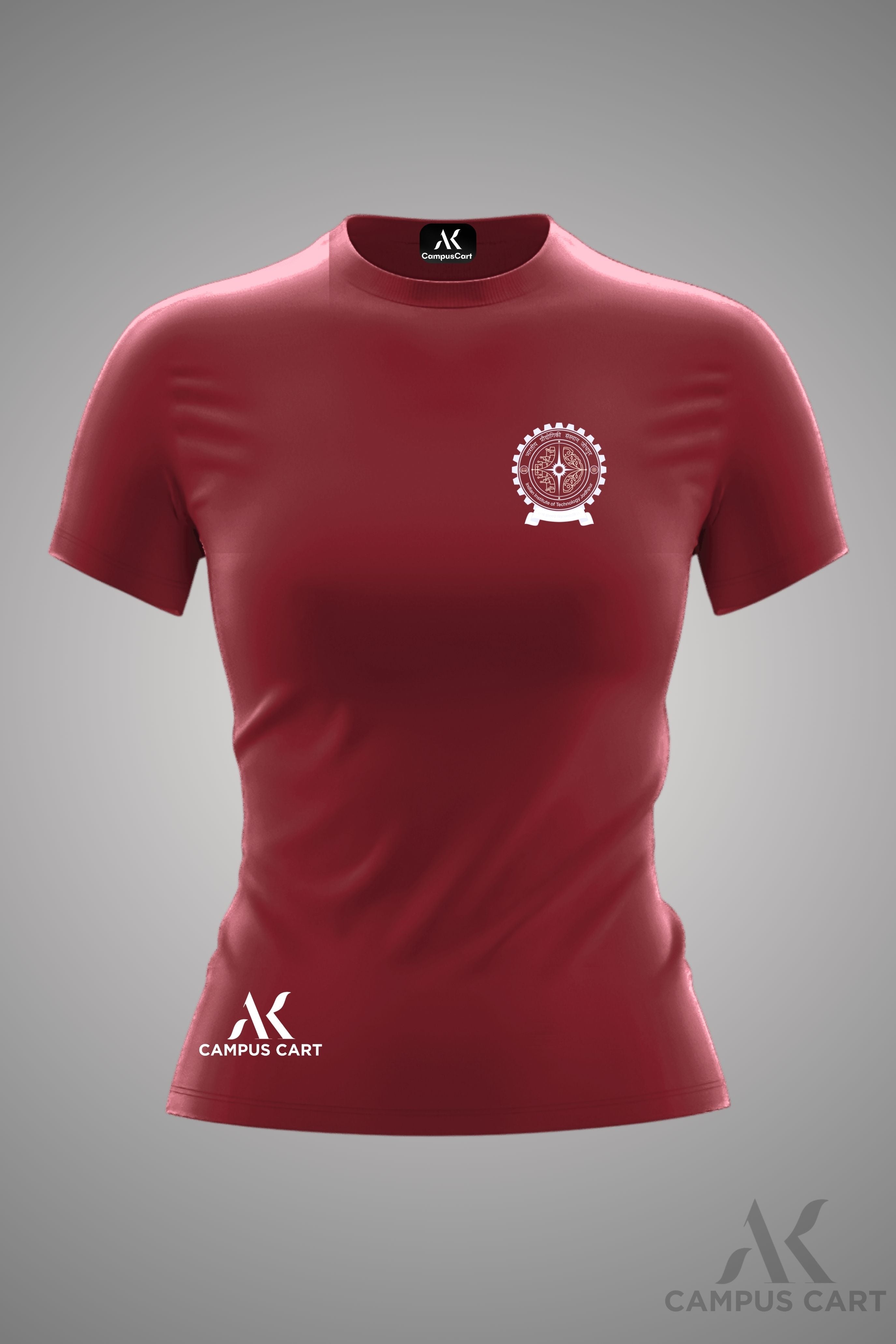 IIT Jodhpur Normal T-Shirt For Girls