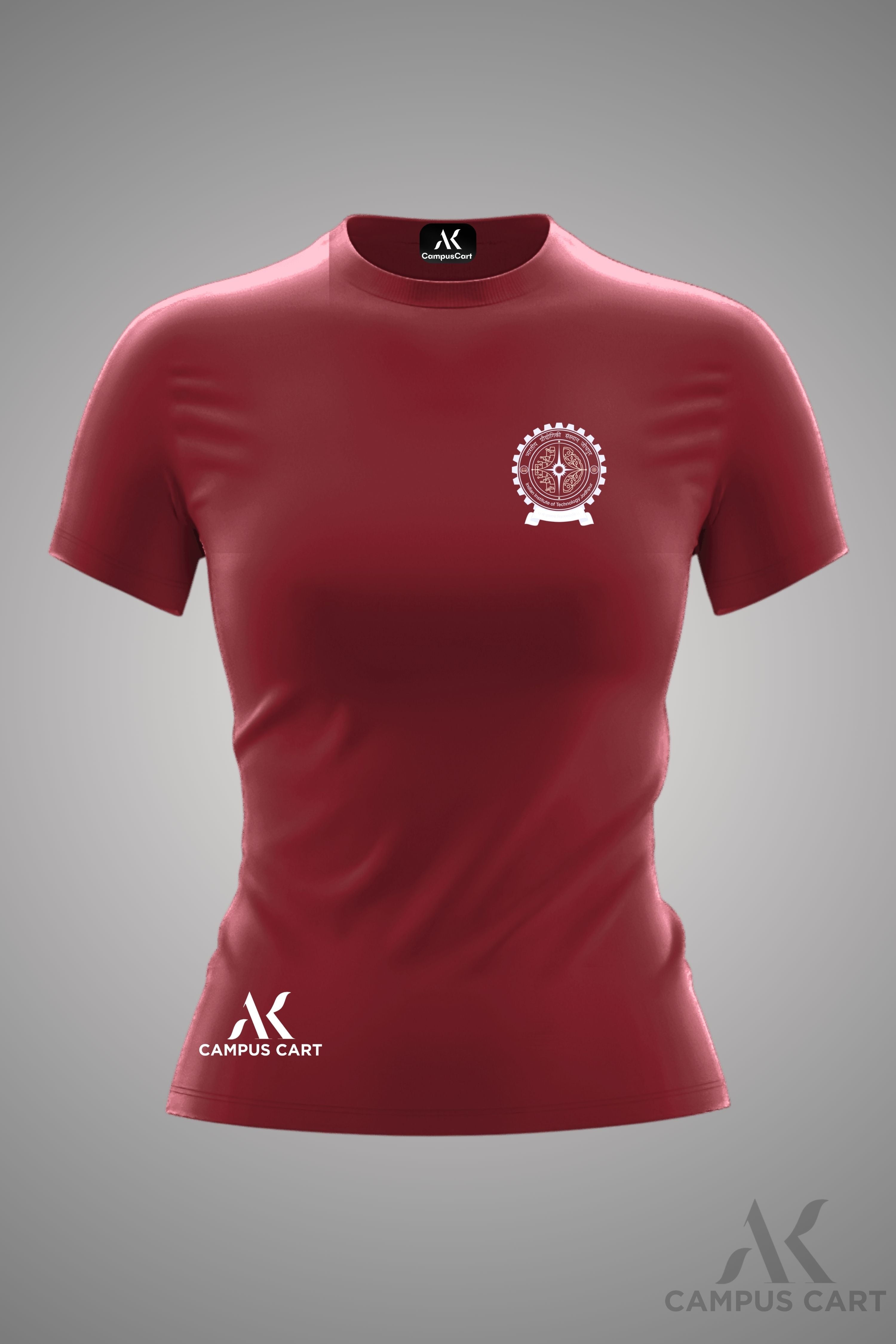 IIT Jodhpur Normal T-Shirt For Girls