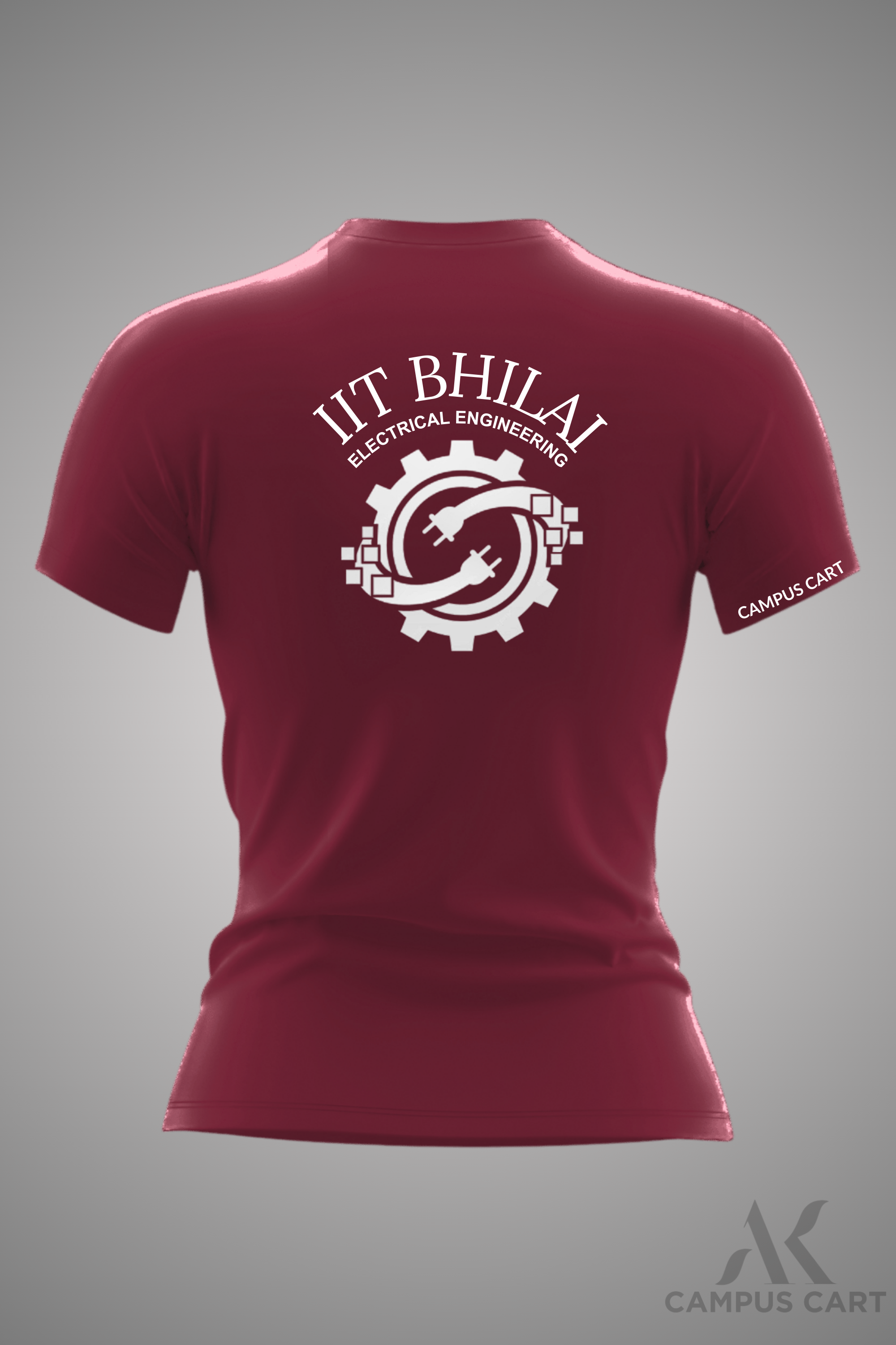 IIT Bhilai Normal T-Shirt For Girls( Electrical Engineering )