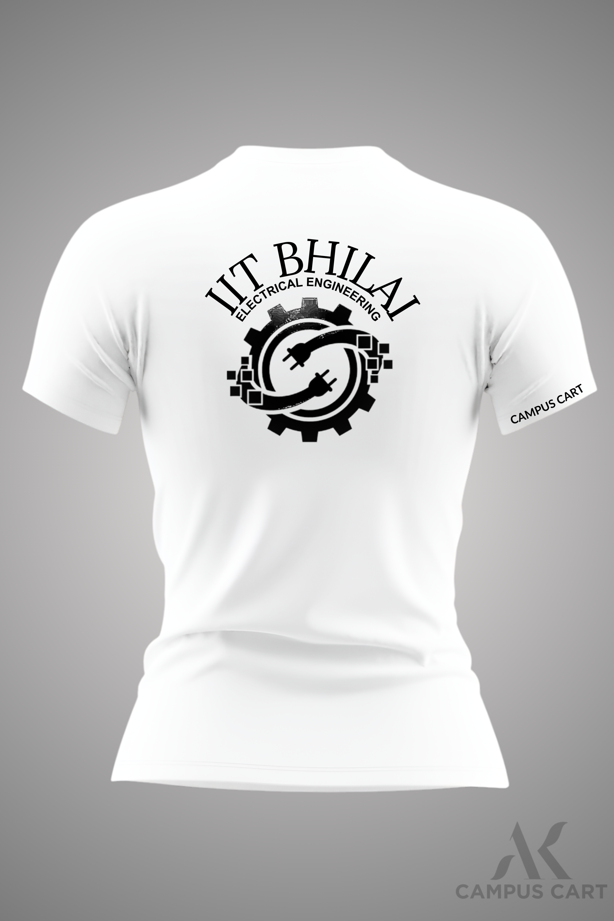 IIT Bhilai Normal T-Shirt For Girls( Electrical Engineering )