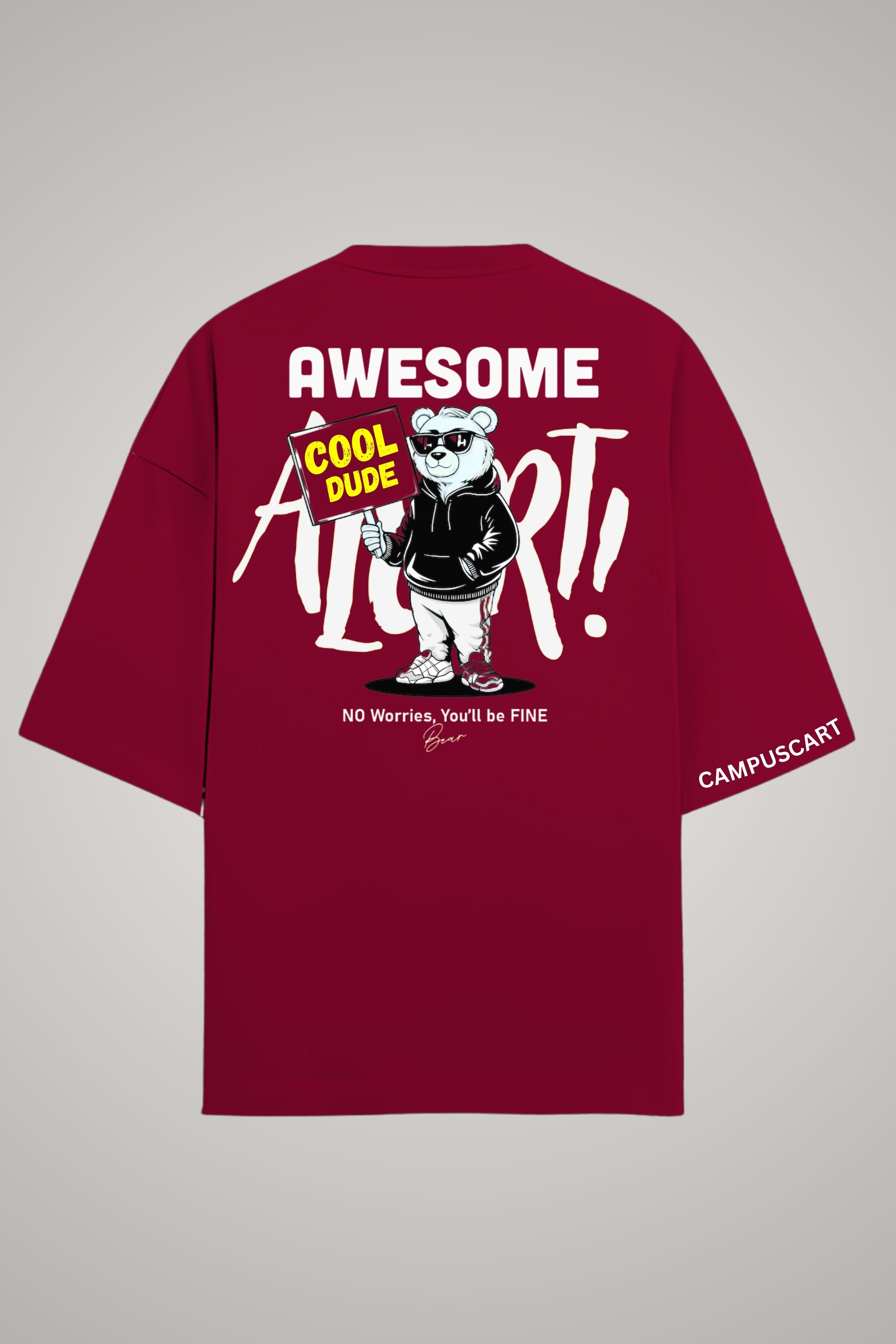 Over Size T-Shirt