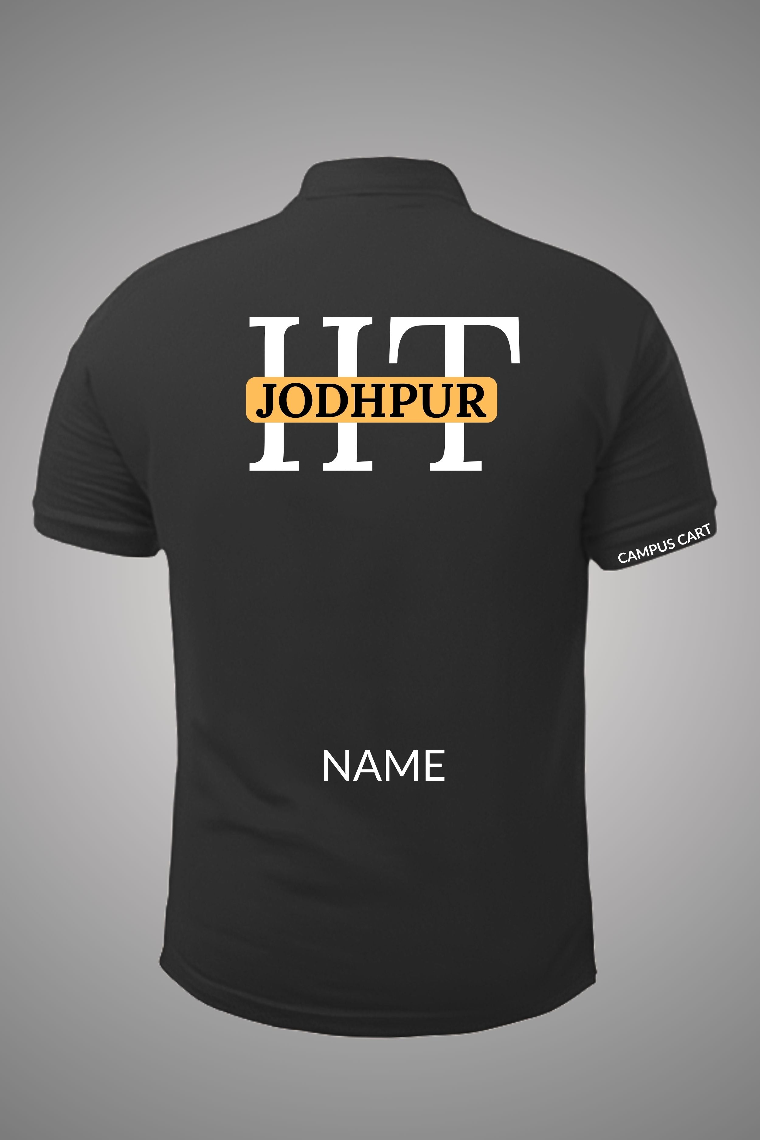 IIT Jodhpur Polo T-Shirt