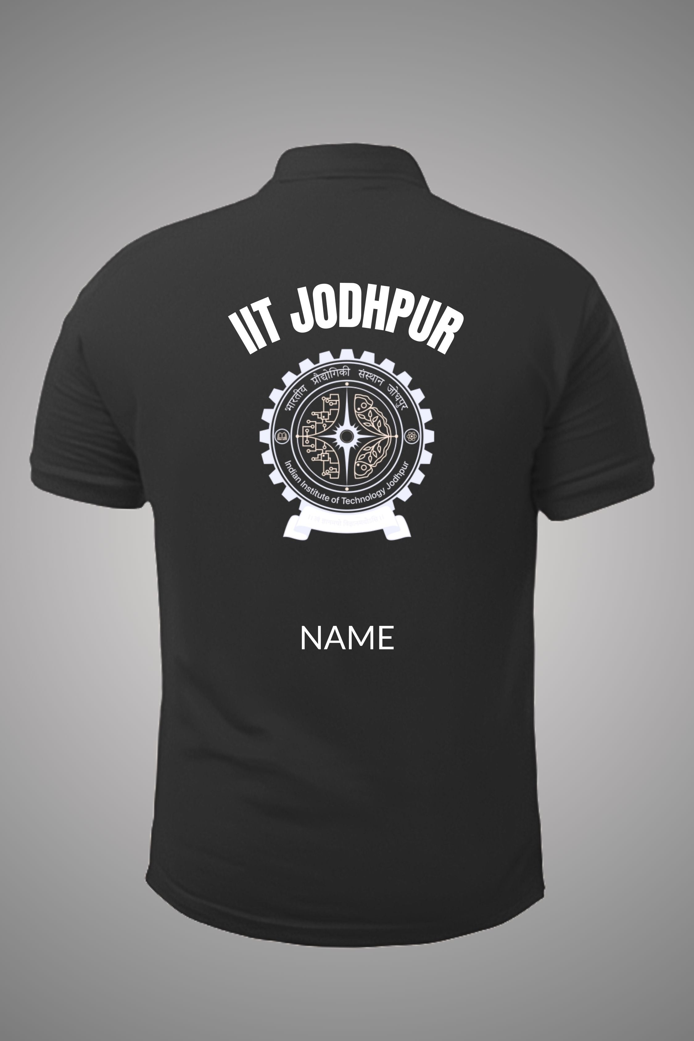 IIT Jodhpur Polo T-Shirt