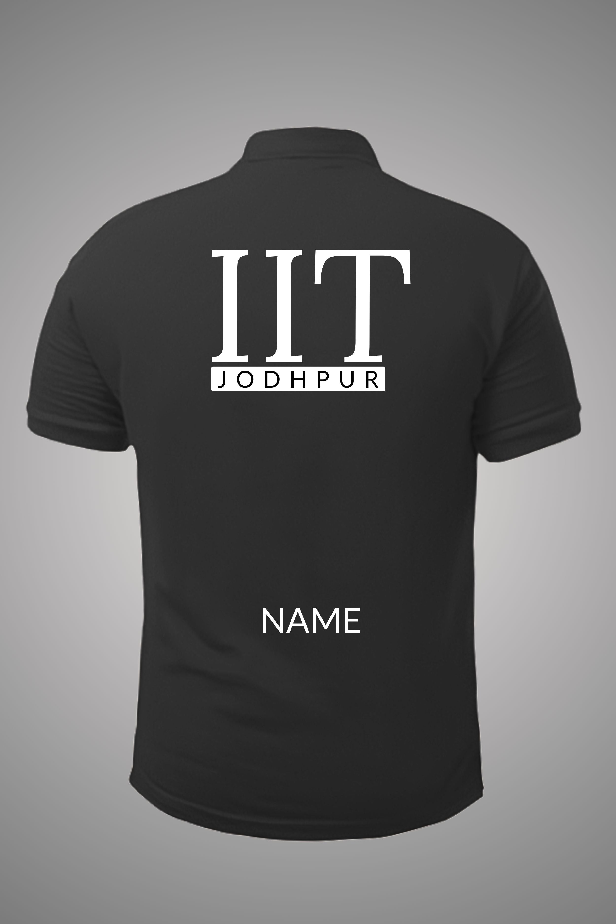 IIT Jodhpur Polo T-Shirt