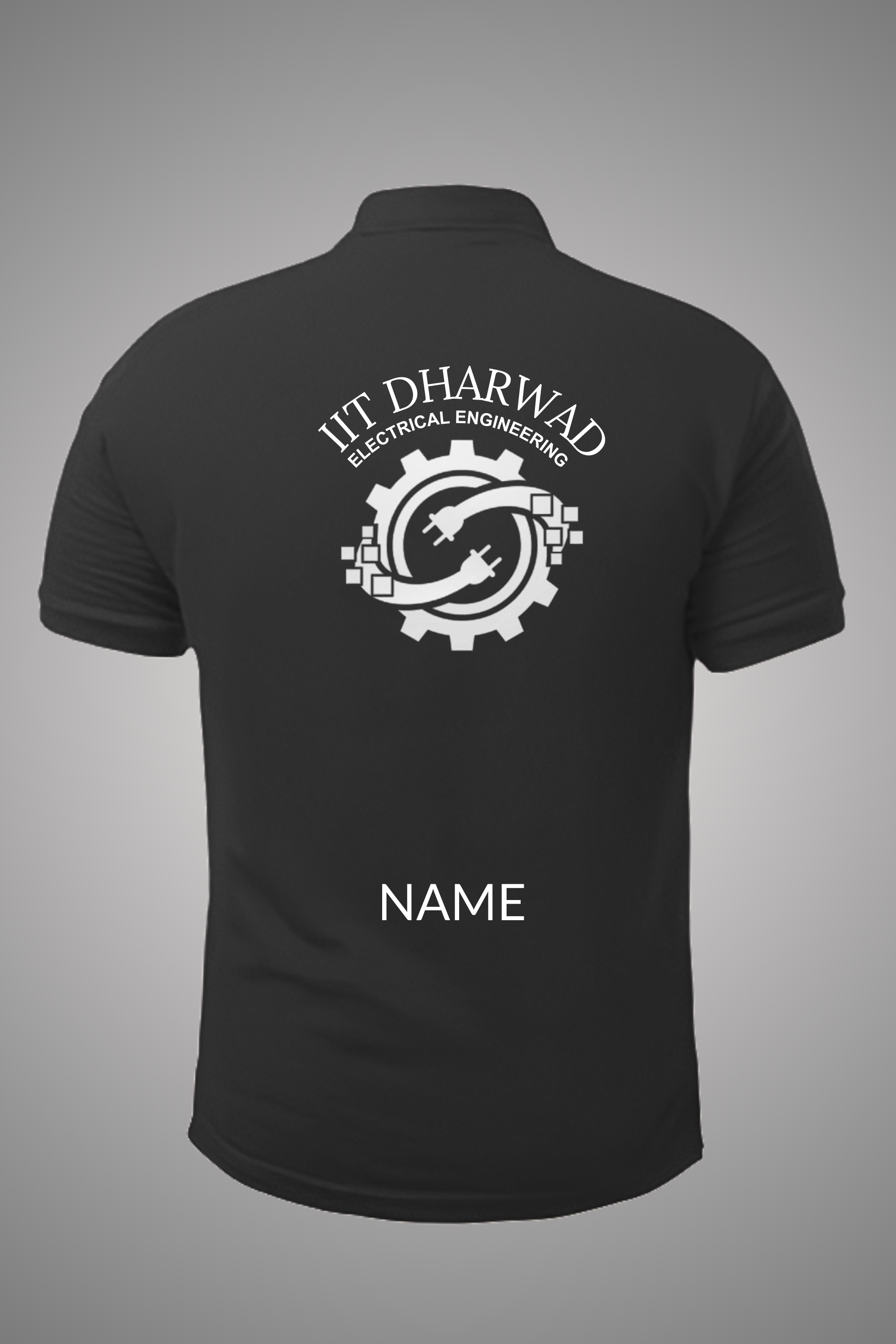 IIT Dharwad Polo T-Shirt (Electrical Engineering)