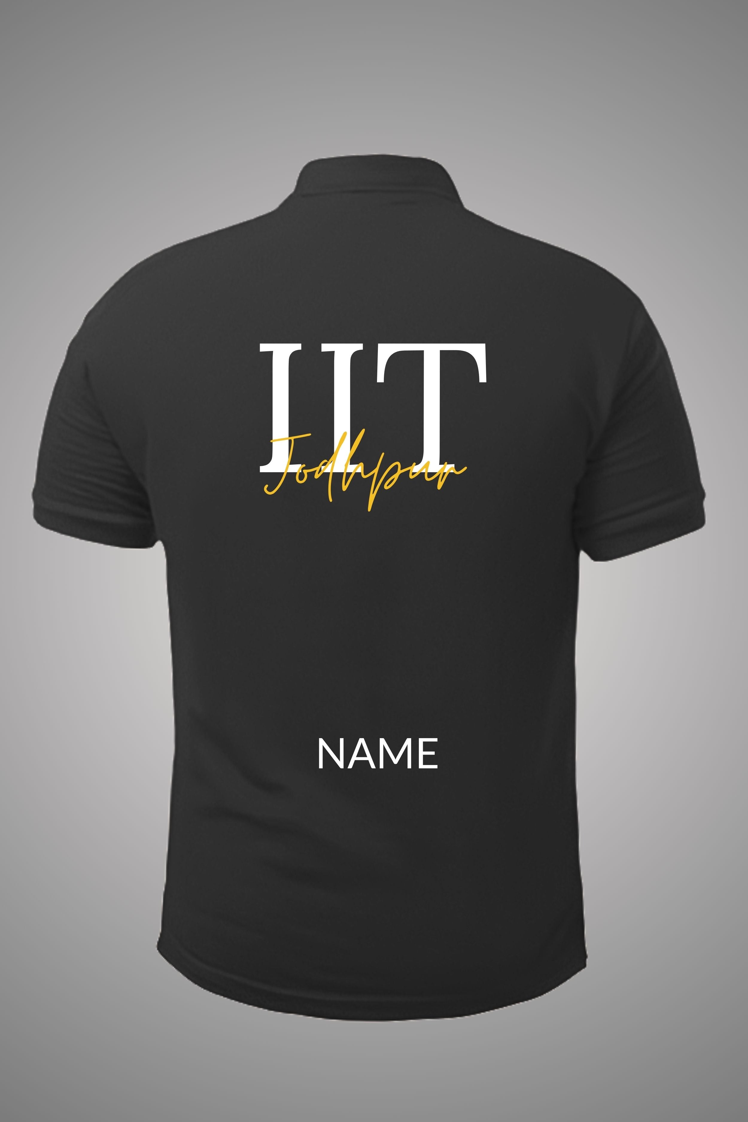 IIT Jodhpur Polo T-Shirt