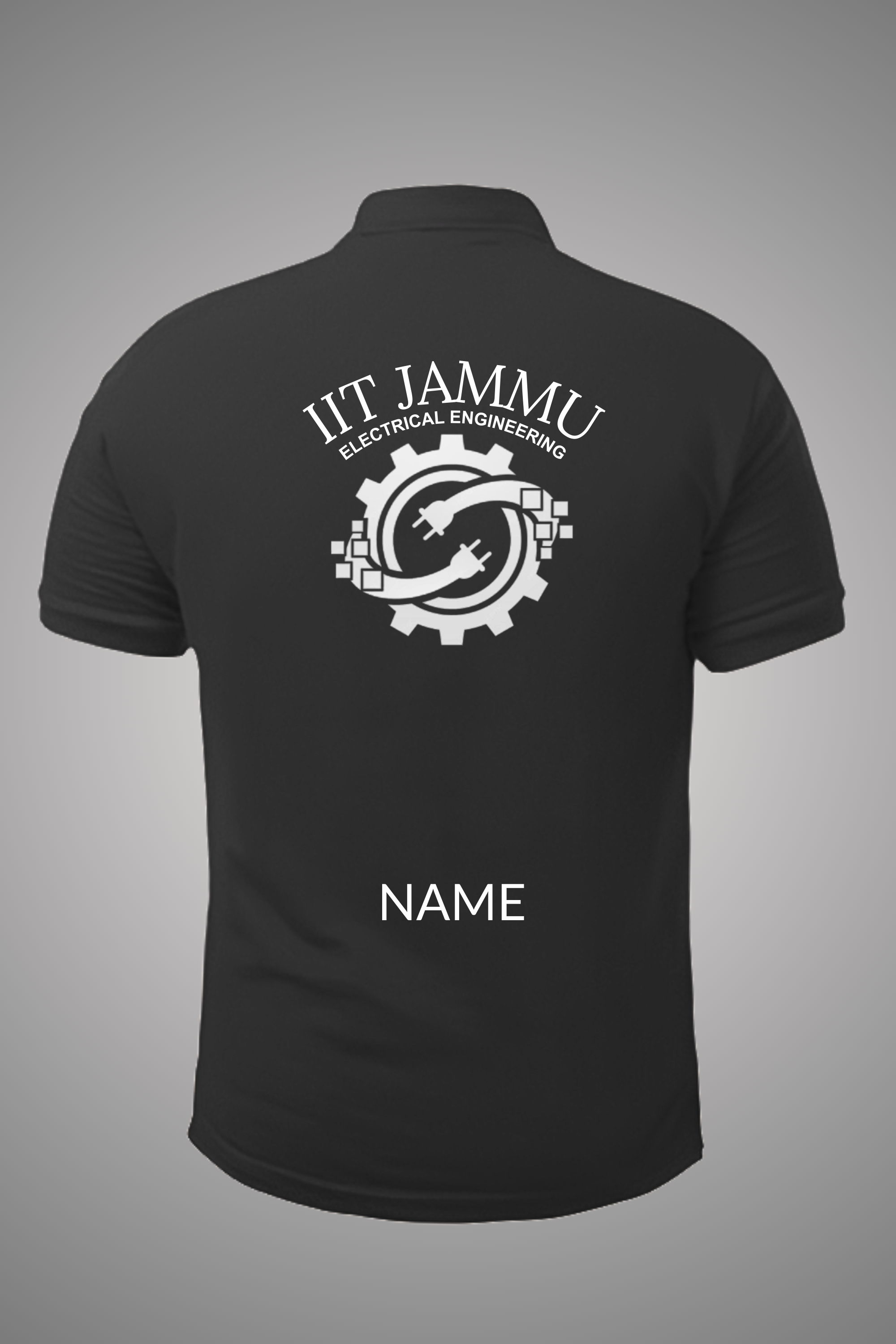 IIT Jammu Polo T-Shirt (Electrical Engineering)