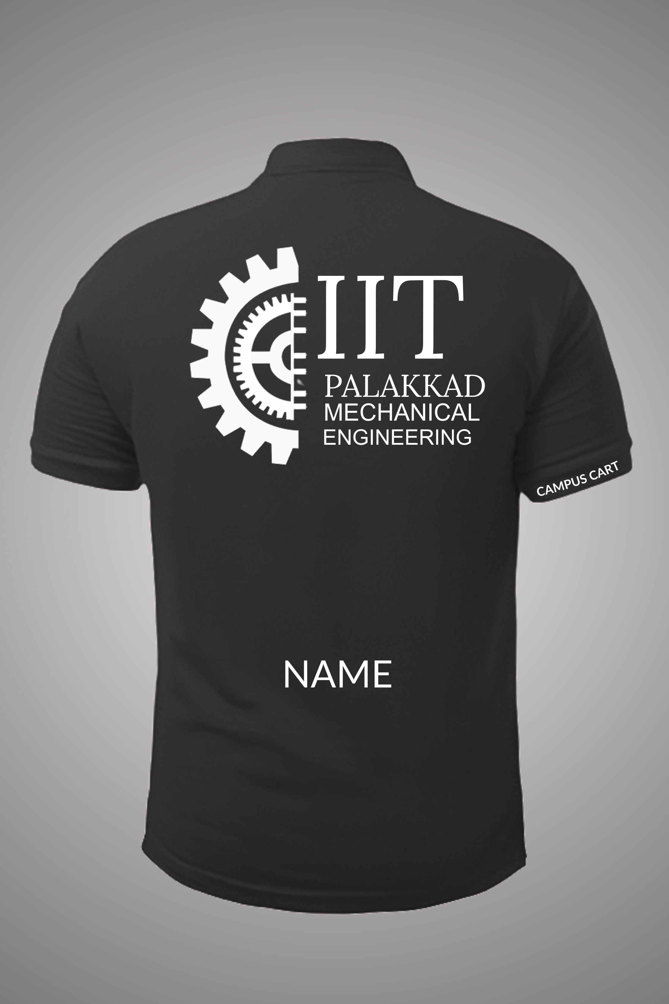 IIT Palakkad Polo T-Shirt (Mechanical Engineering)