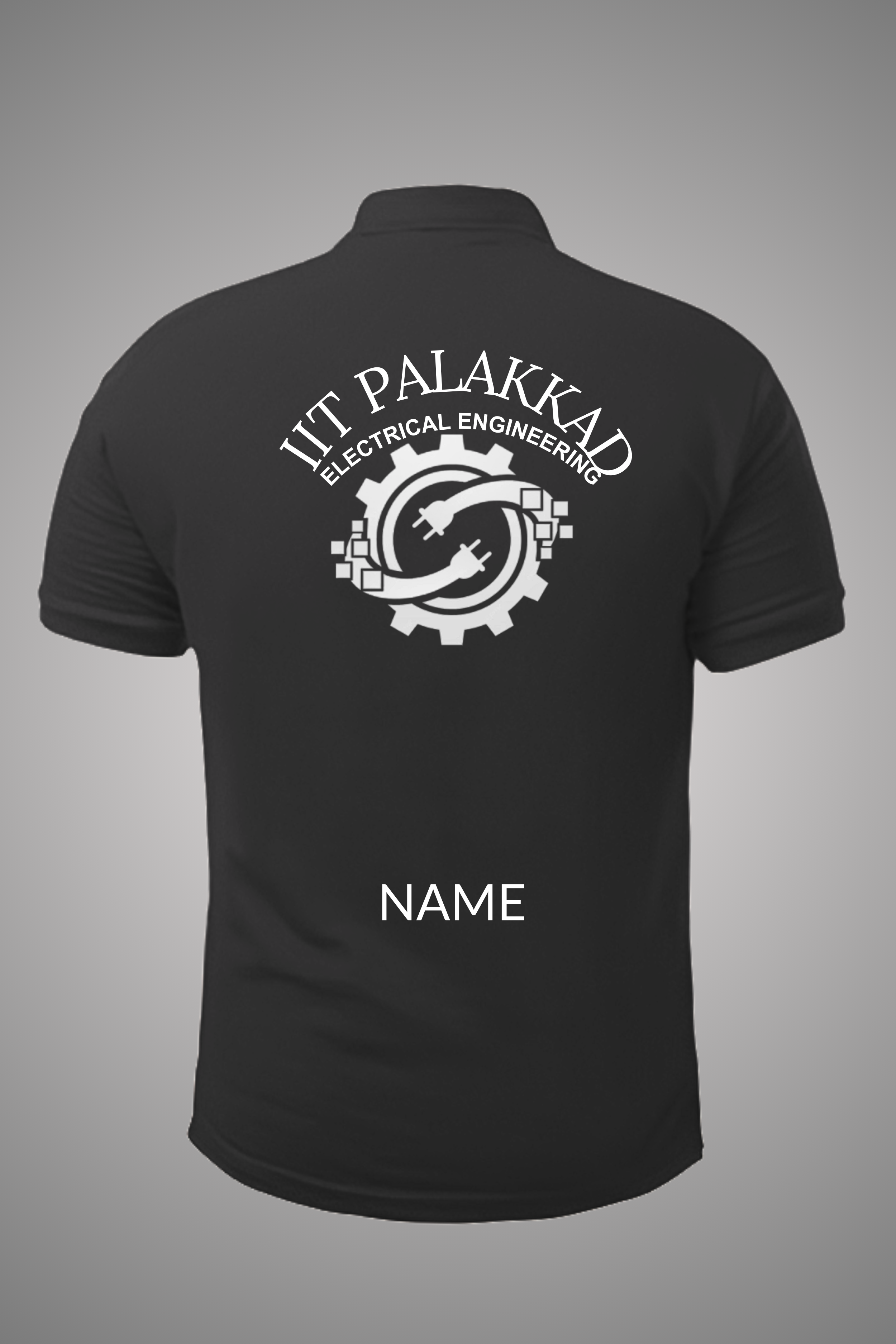 IIT Palakkad Polo T-Shirt (Electrical Engineering)