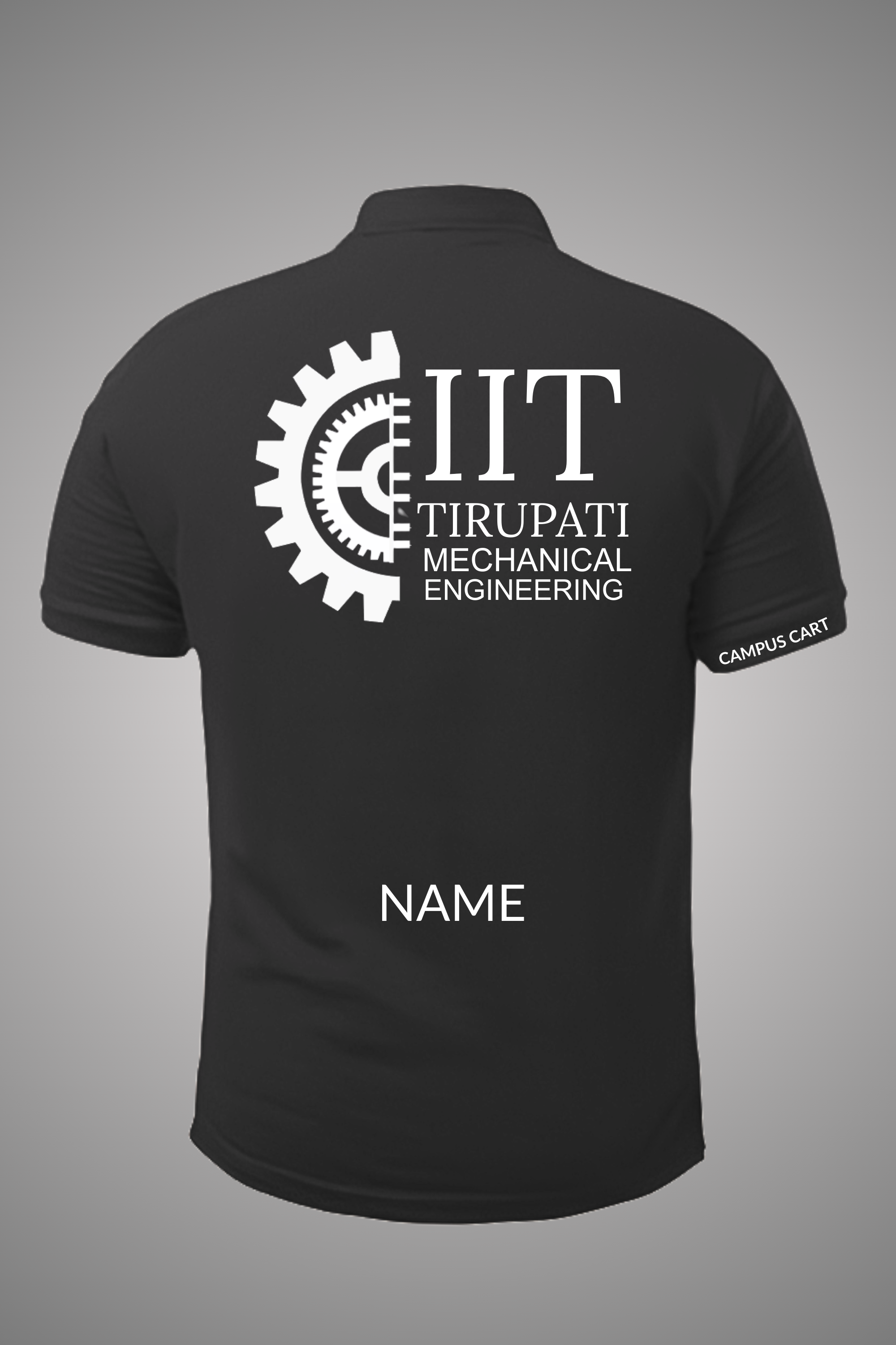 IIT Tirupati Polo T-Shirt (Mechanical Engineering)