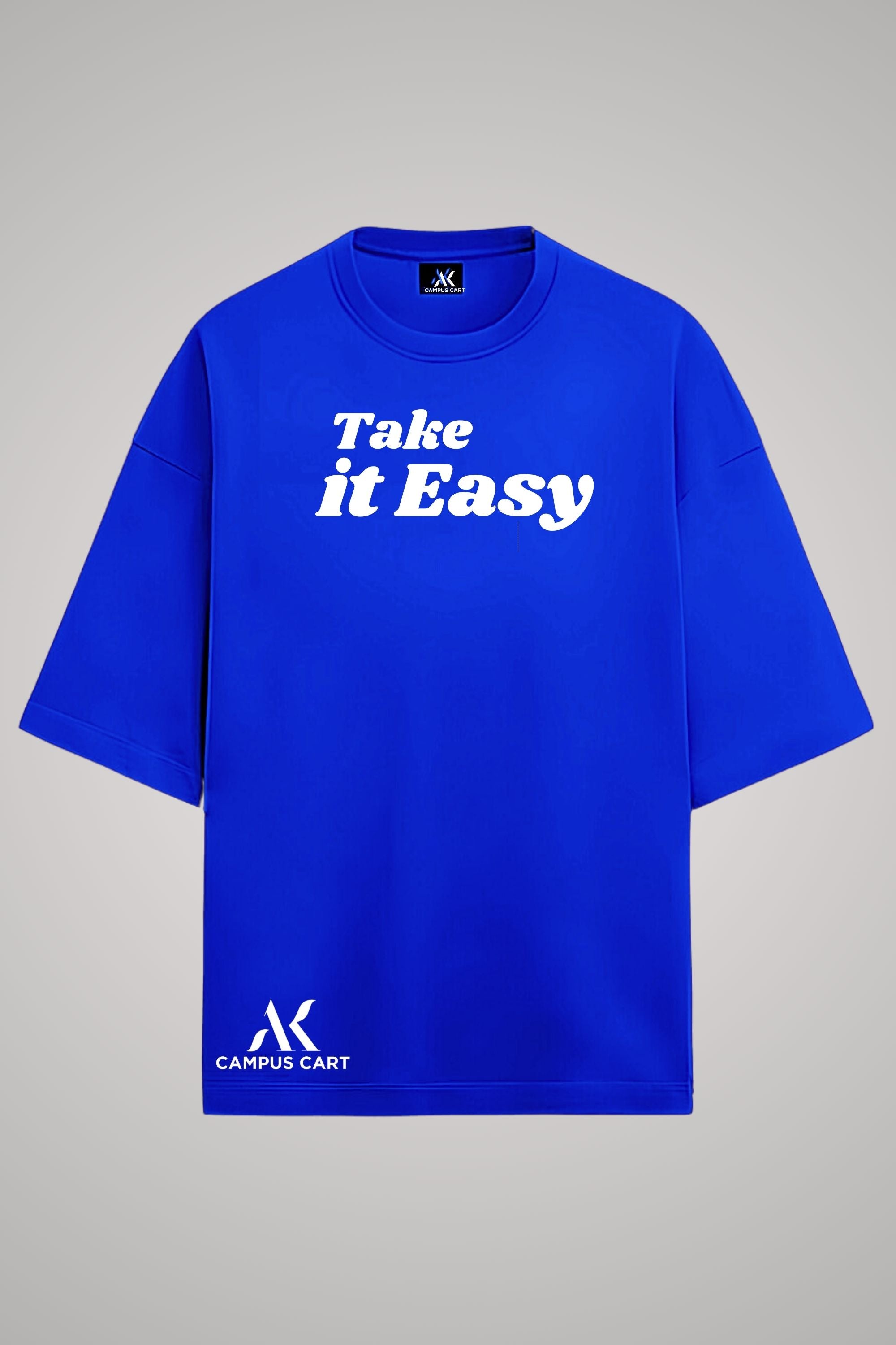 Over Size T-Shirt