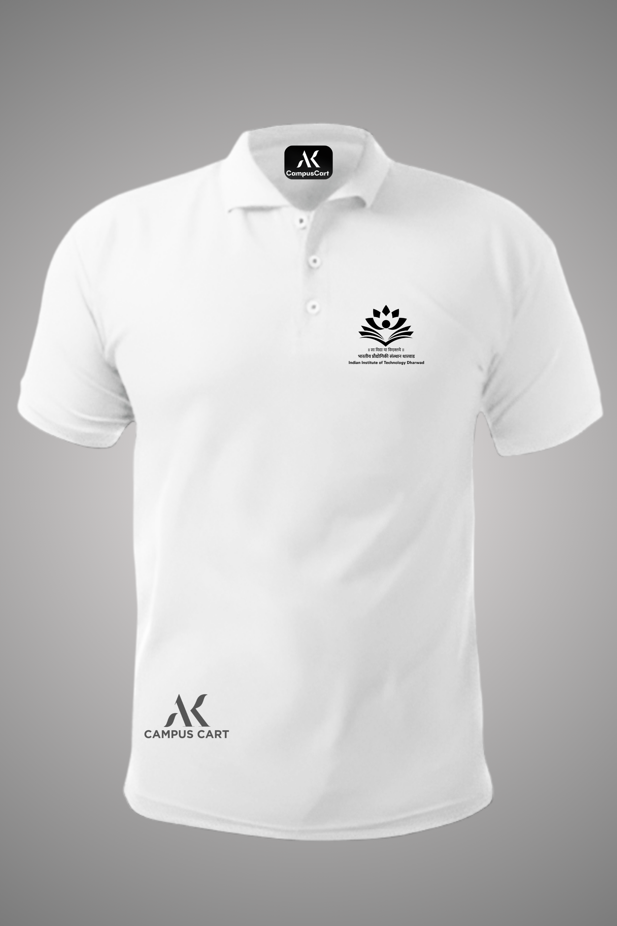 IIT Dharwad Polo T-Shirt (Electrical Engineering)