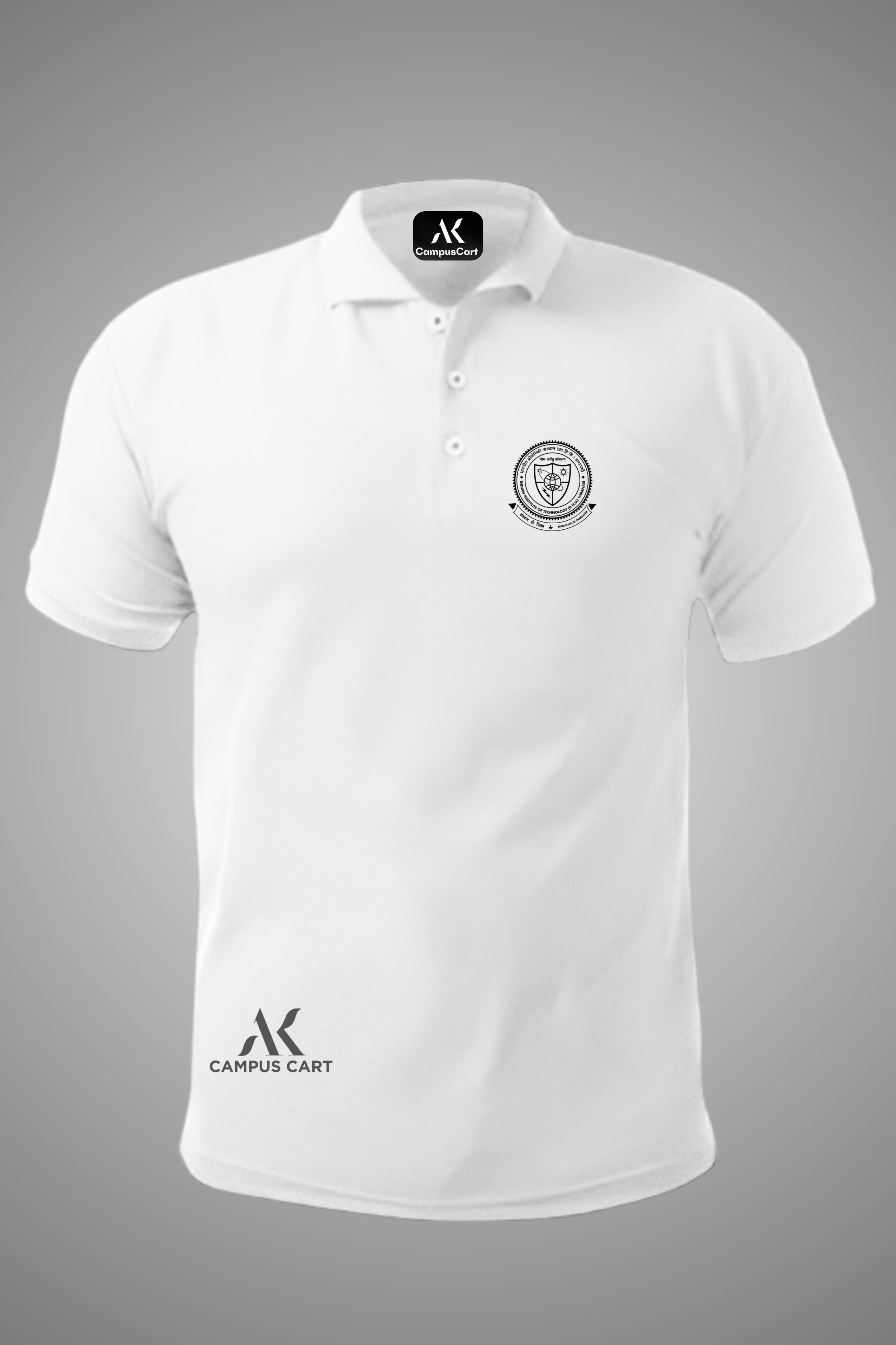 IIT BHU Polo T-Shirt (Electrical Engineering)
