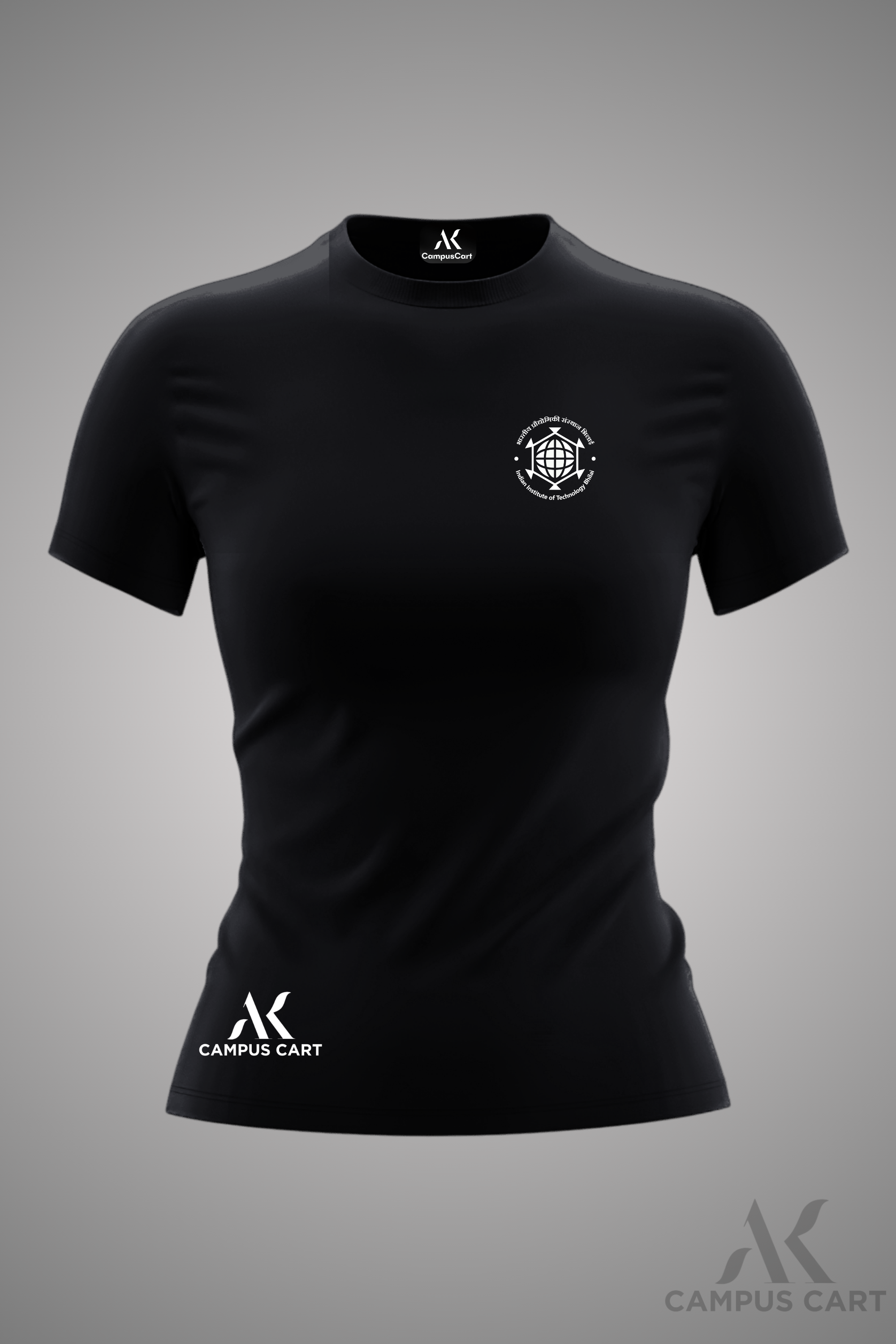 IIT Bhilai Normal T-Shirt For Girls( Electrical Engineering )