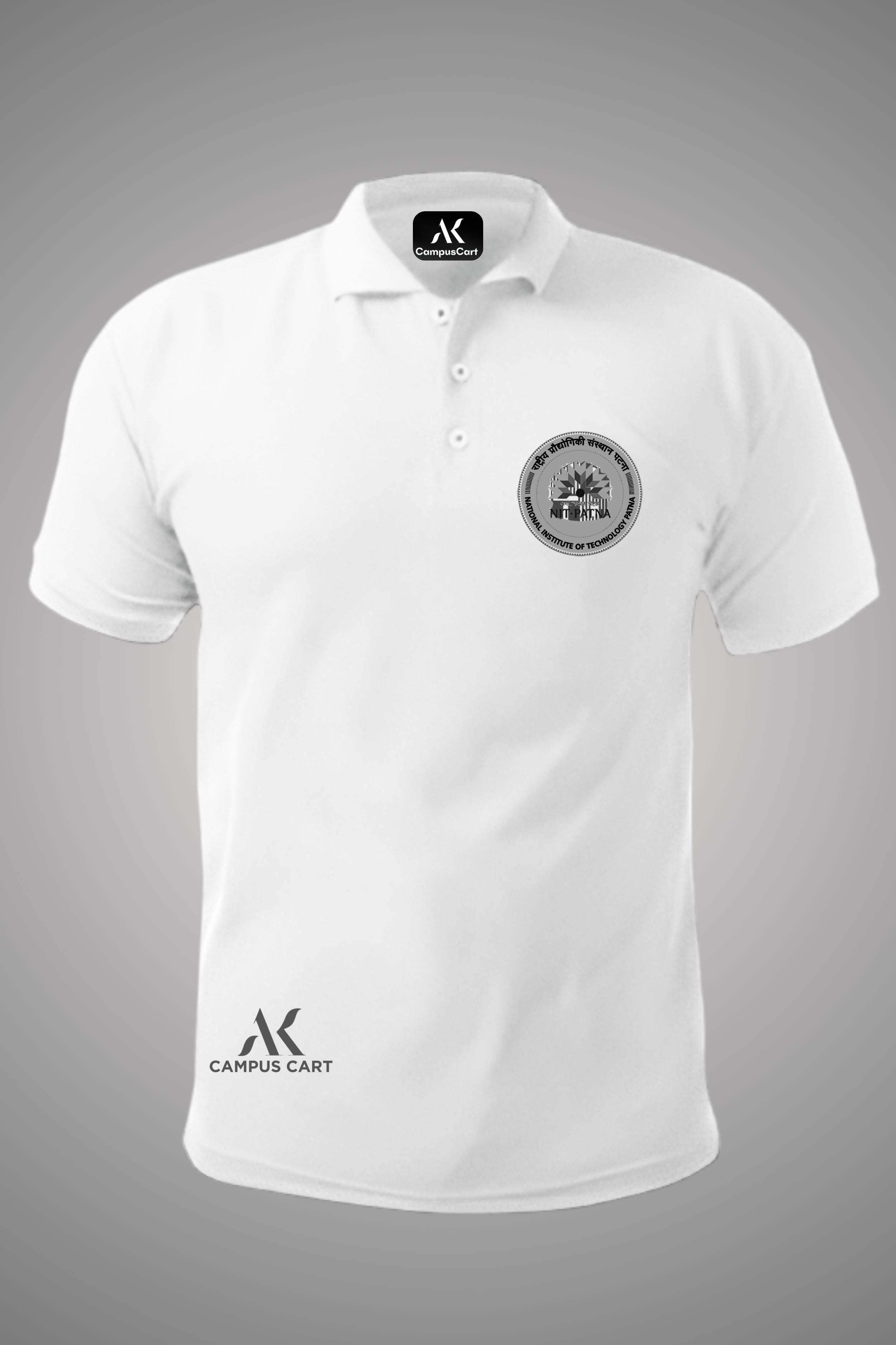 NIT Patna Polo T-Shirt ( Civil Engineering )