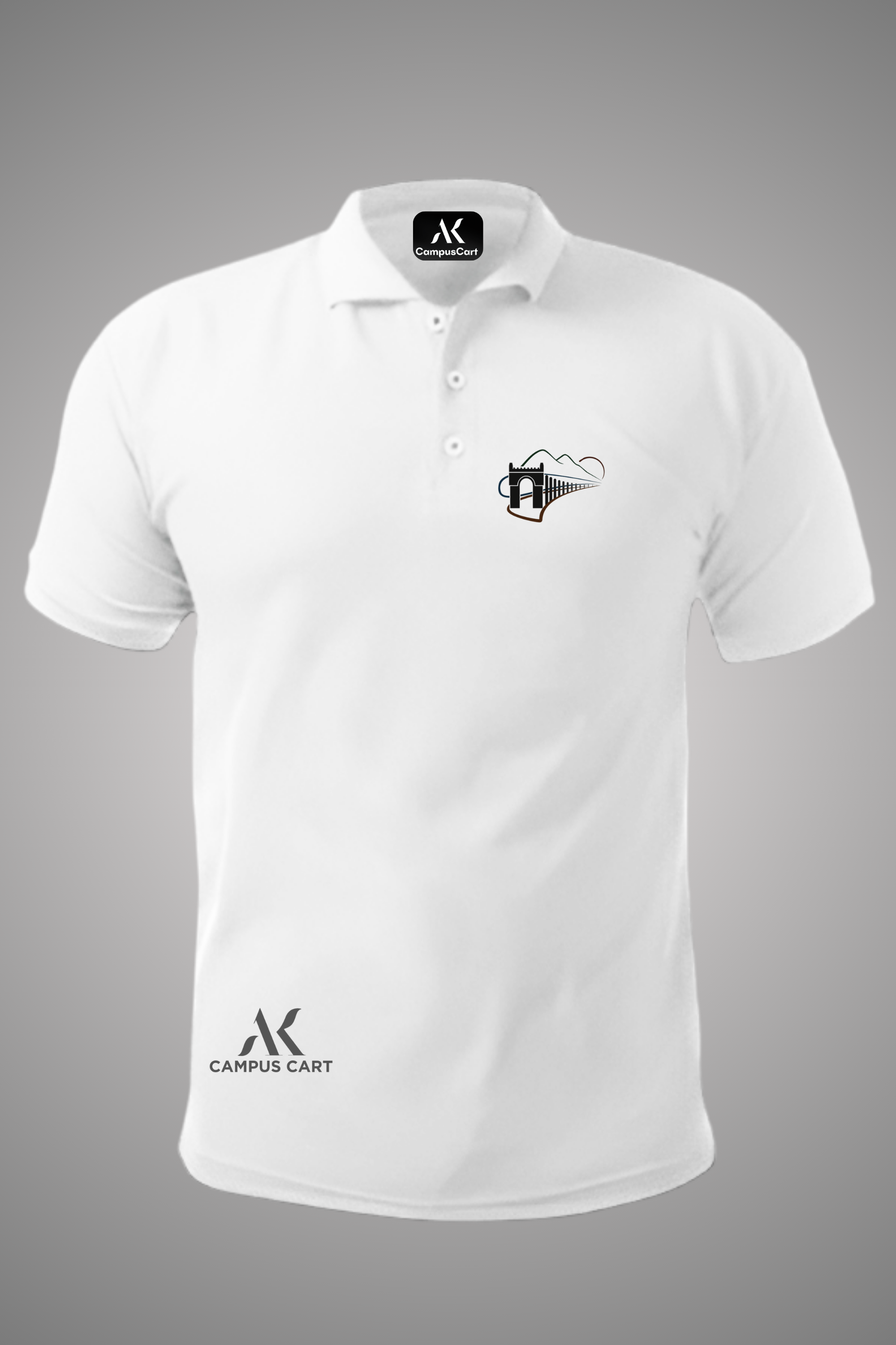 IIT Tirupati Polo T-Shirt (Mechanical Engineering)