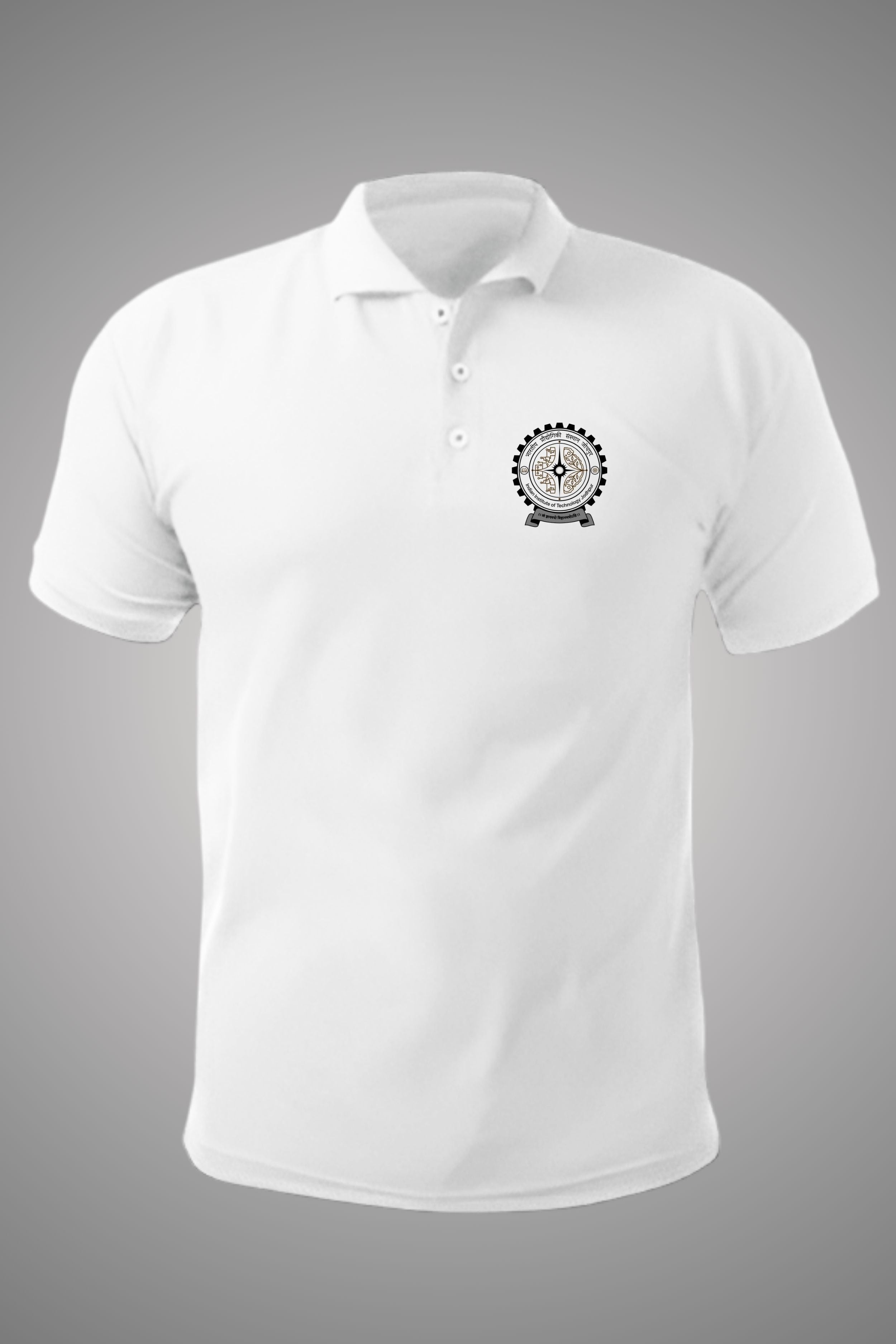 IIT Jodhpur Polo T-Shirt