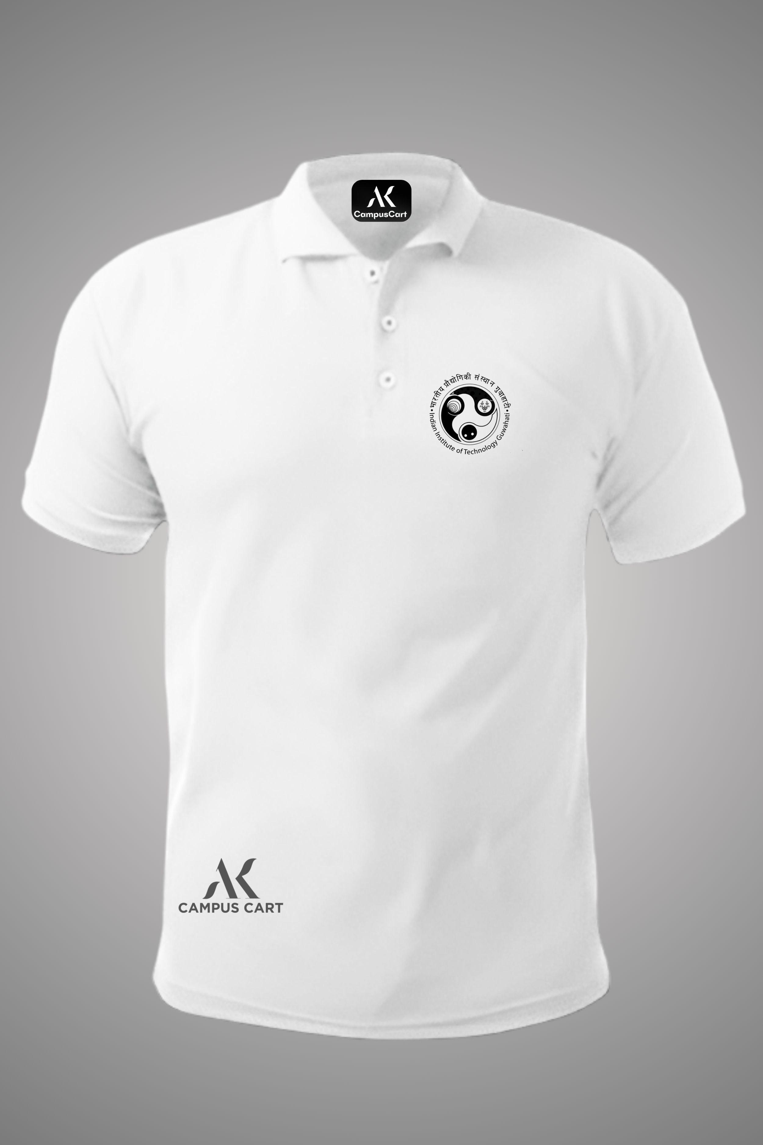 IIT Guwahati Polo T-Shirt (Electrical Engineering)