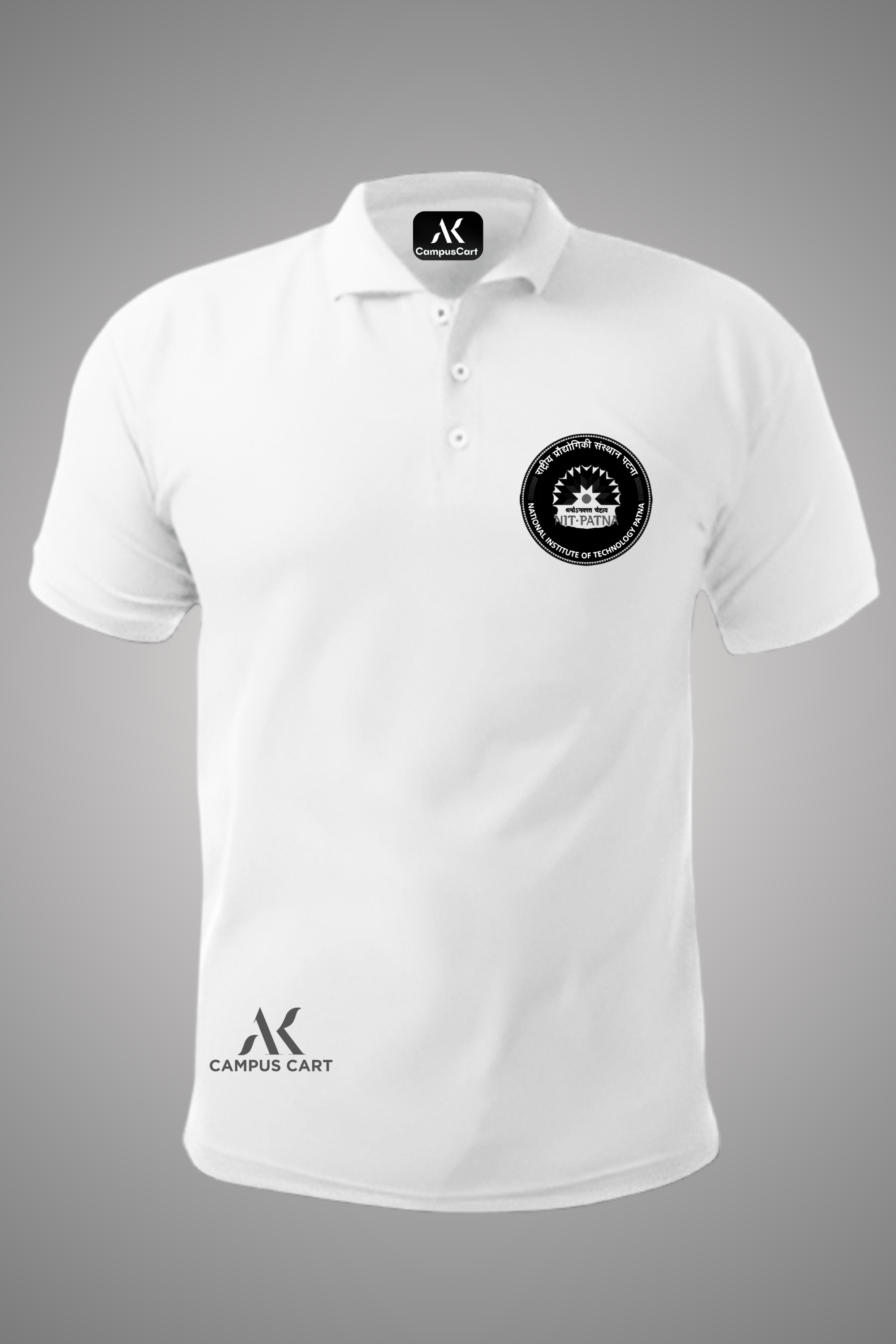 NIT Patna Polo T-Shirt ( Computer Engineering )