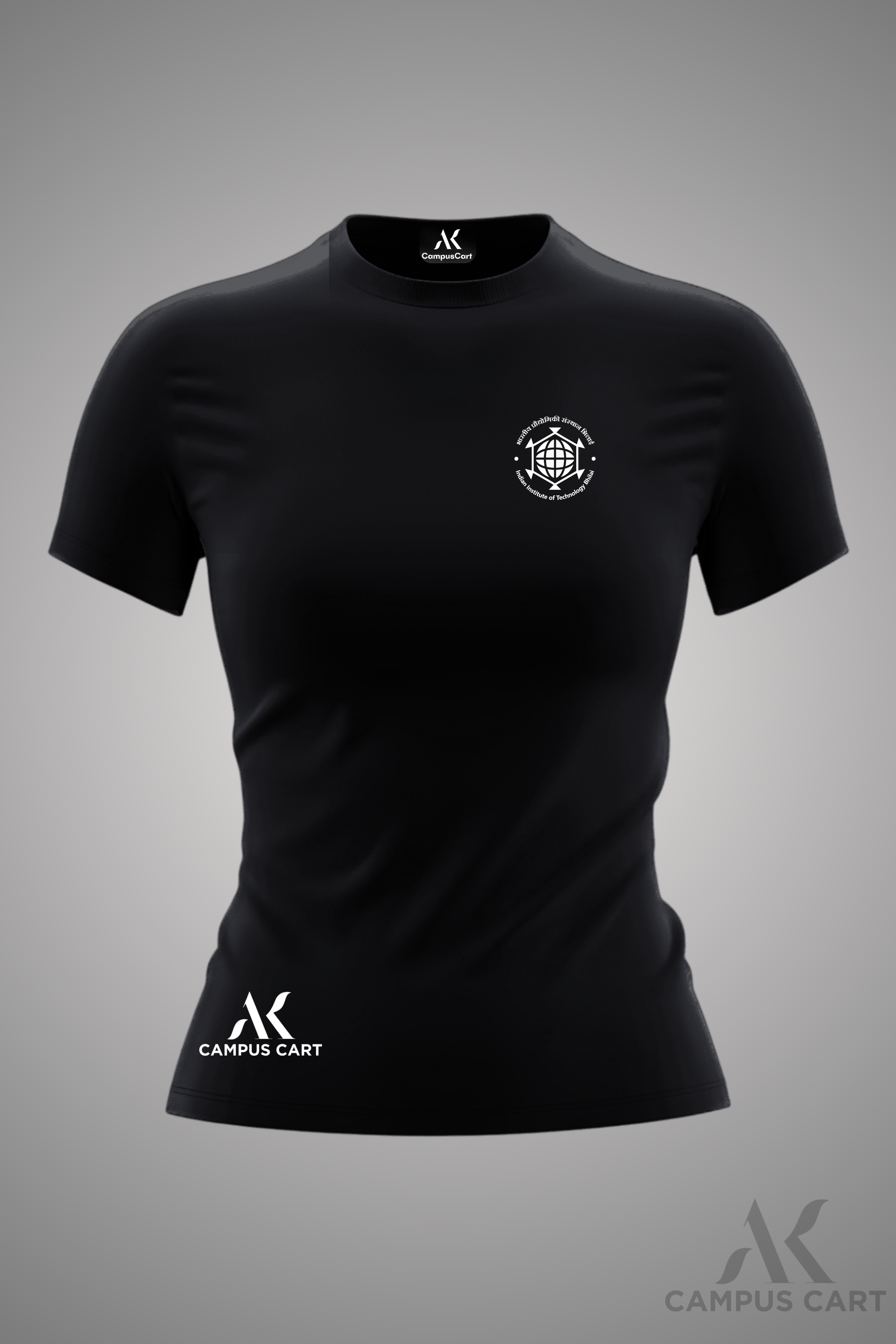 IIT Bhilai Normal T-Shirt For Girls( Computer Science Engineering )