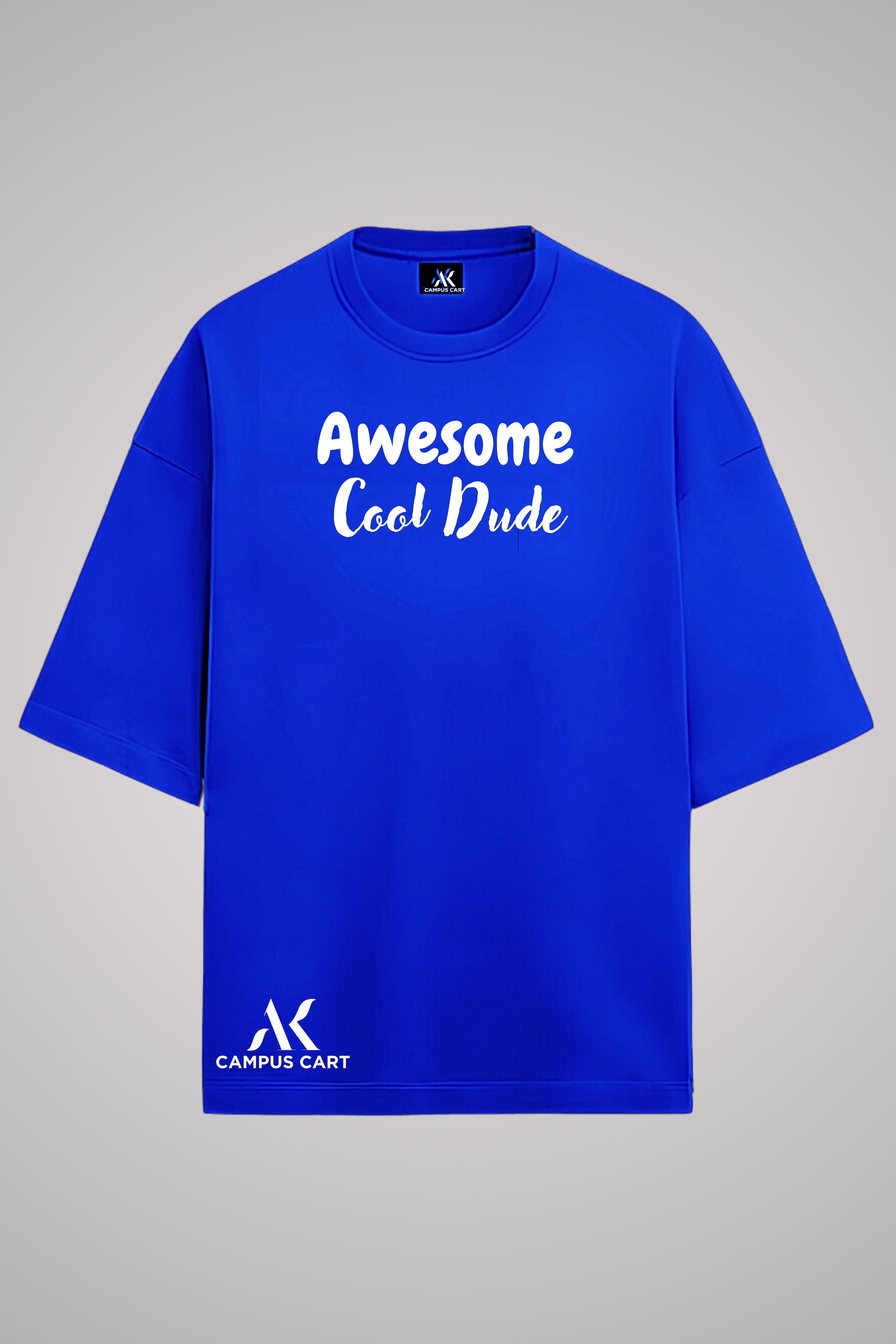 Over Size T-Shirt