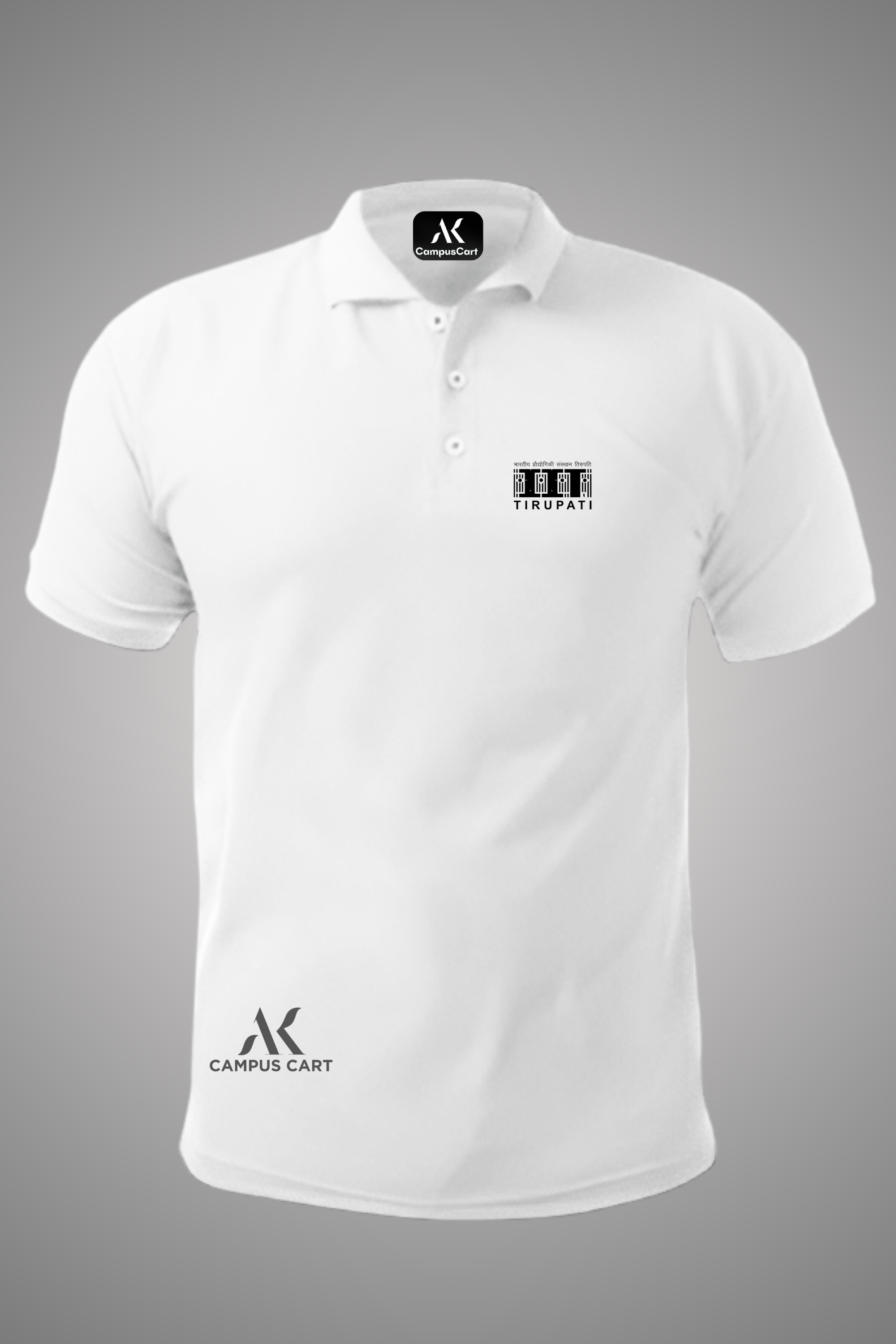 IIT Tirupati Polo T-Shirt (Electrical Engineering)