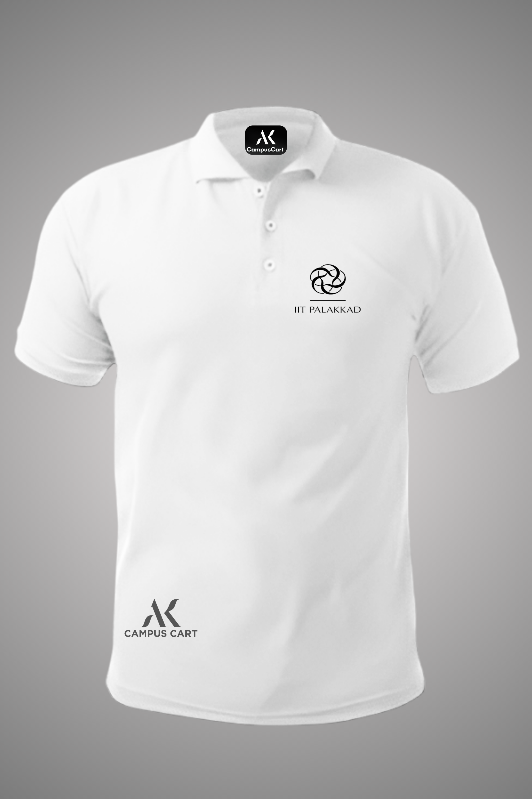 IIT Palakkad Polo T-Shirt (Mechanical Engineering)